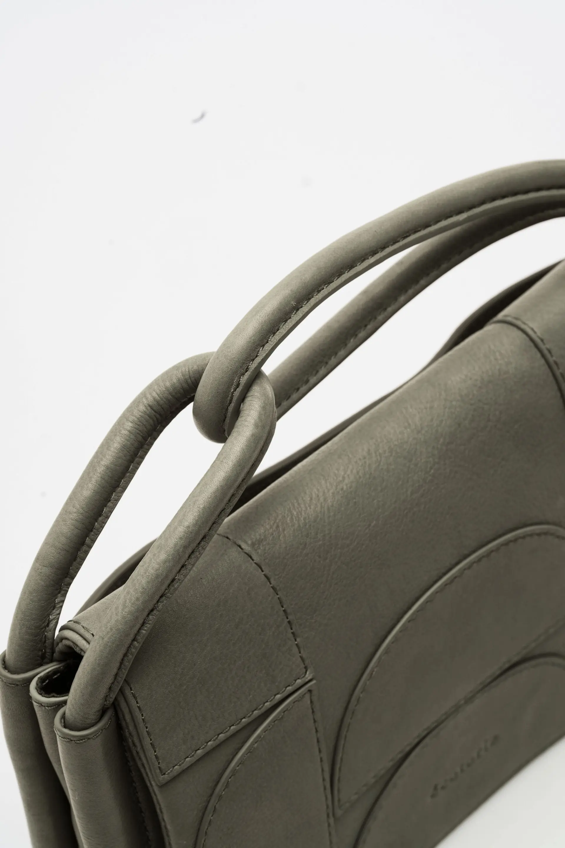 Ecotorie - Martha Dark Moss Crossbody, photo 3