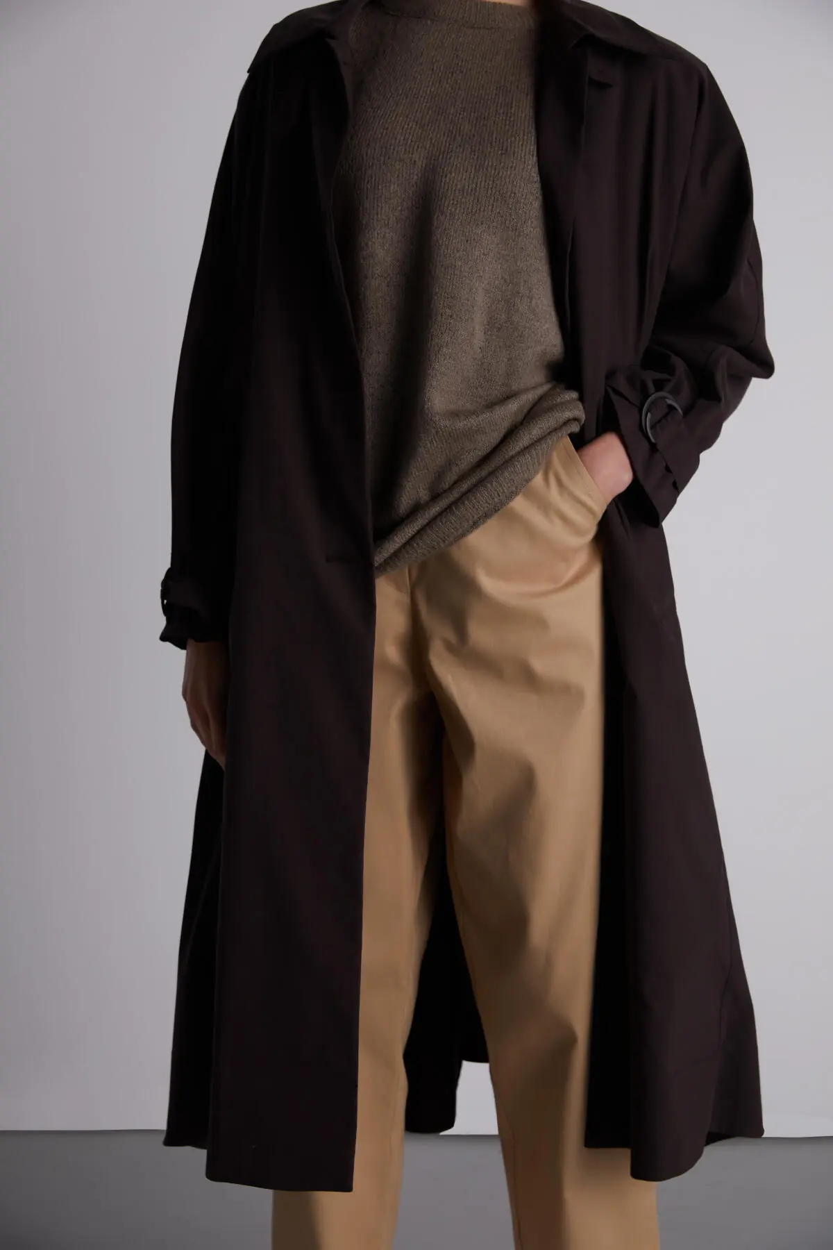 OVERSIZE BASIC TRENCH, photo 4