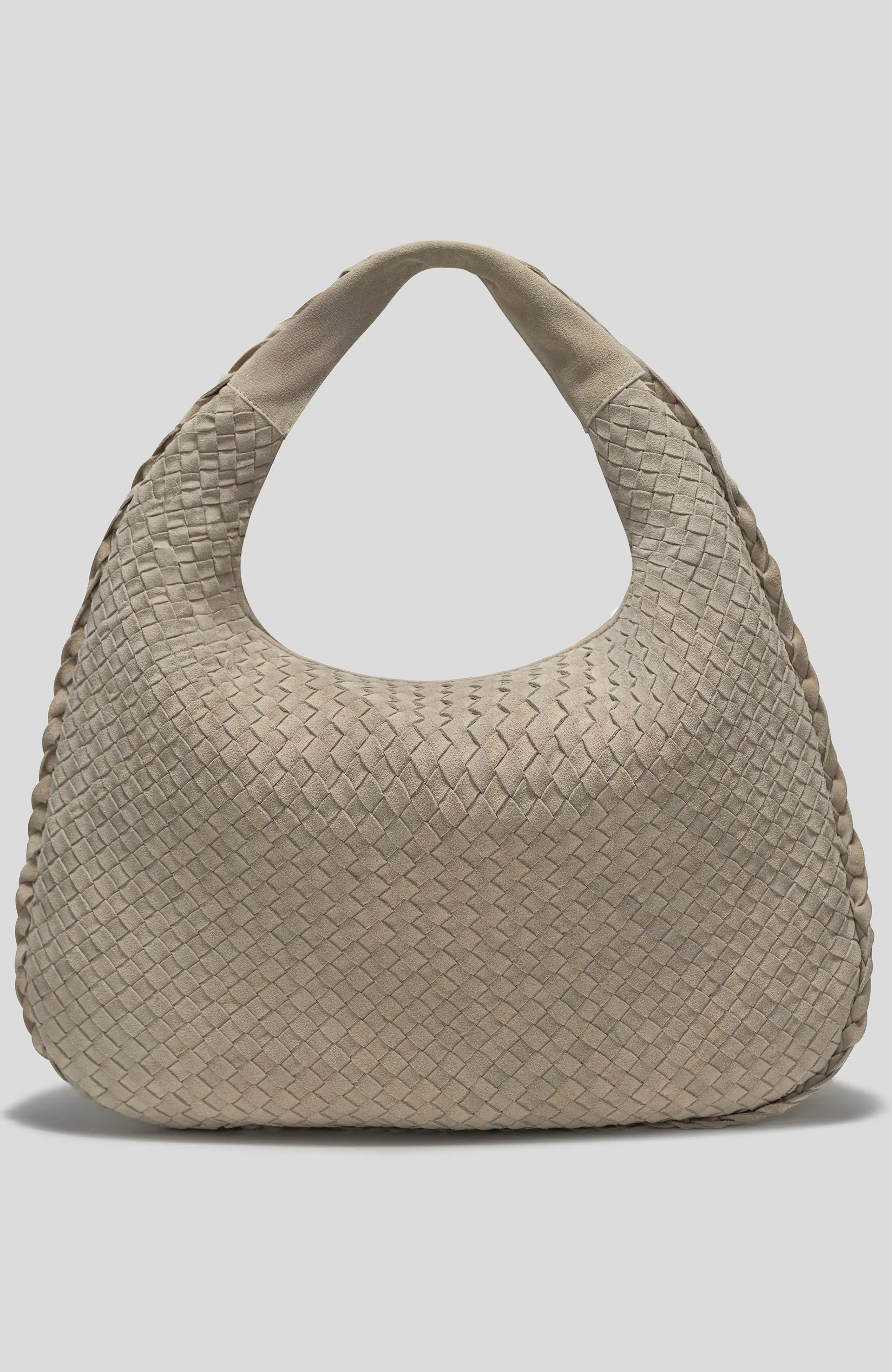 Ecotorie - San Angelo - Hobo Bag - Beige, photo 2