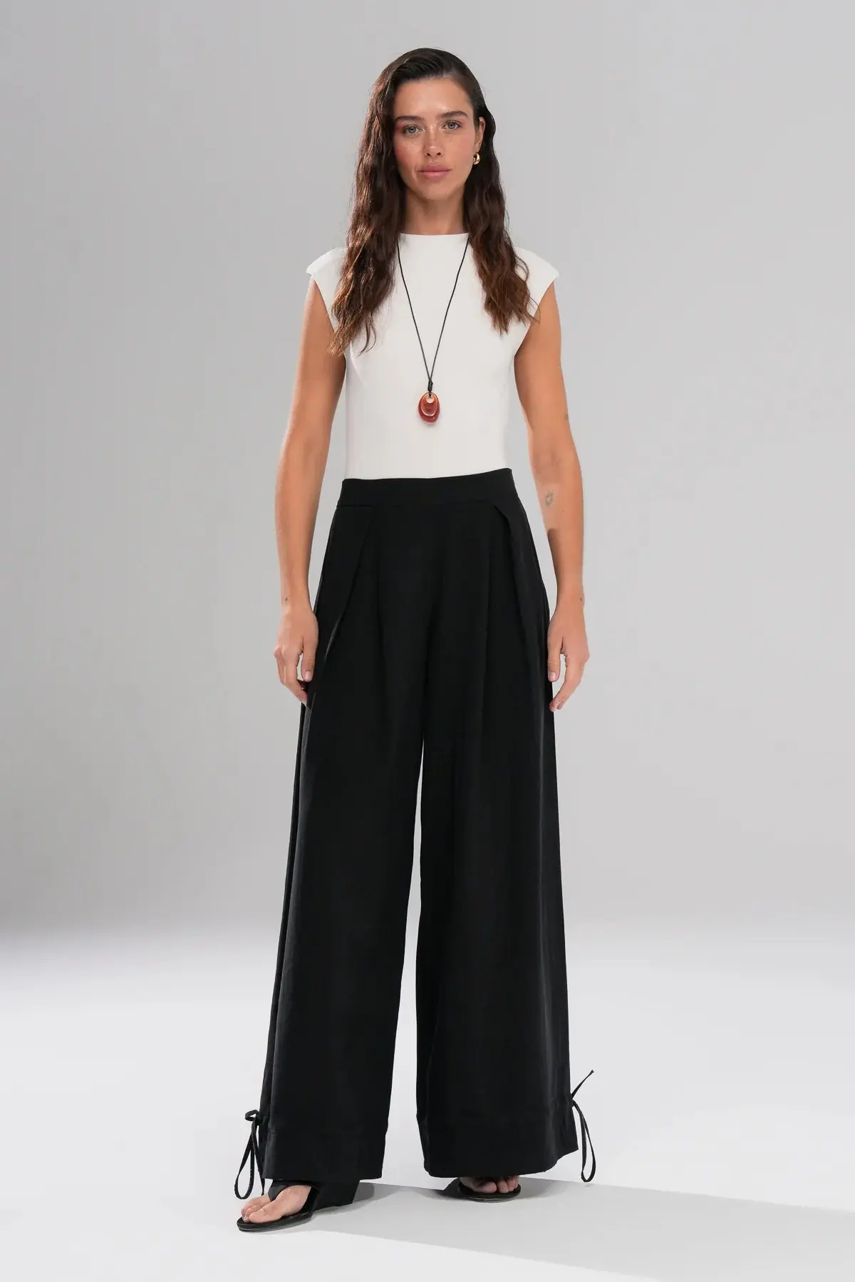 Drift Pants – Black, photo 2