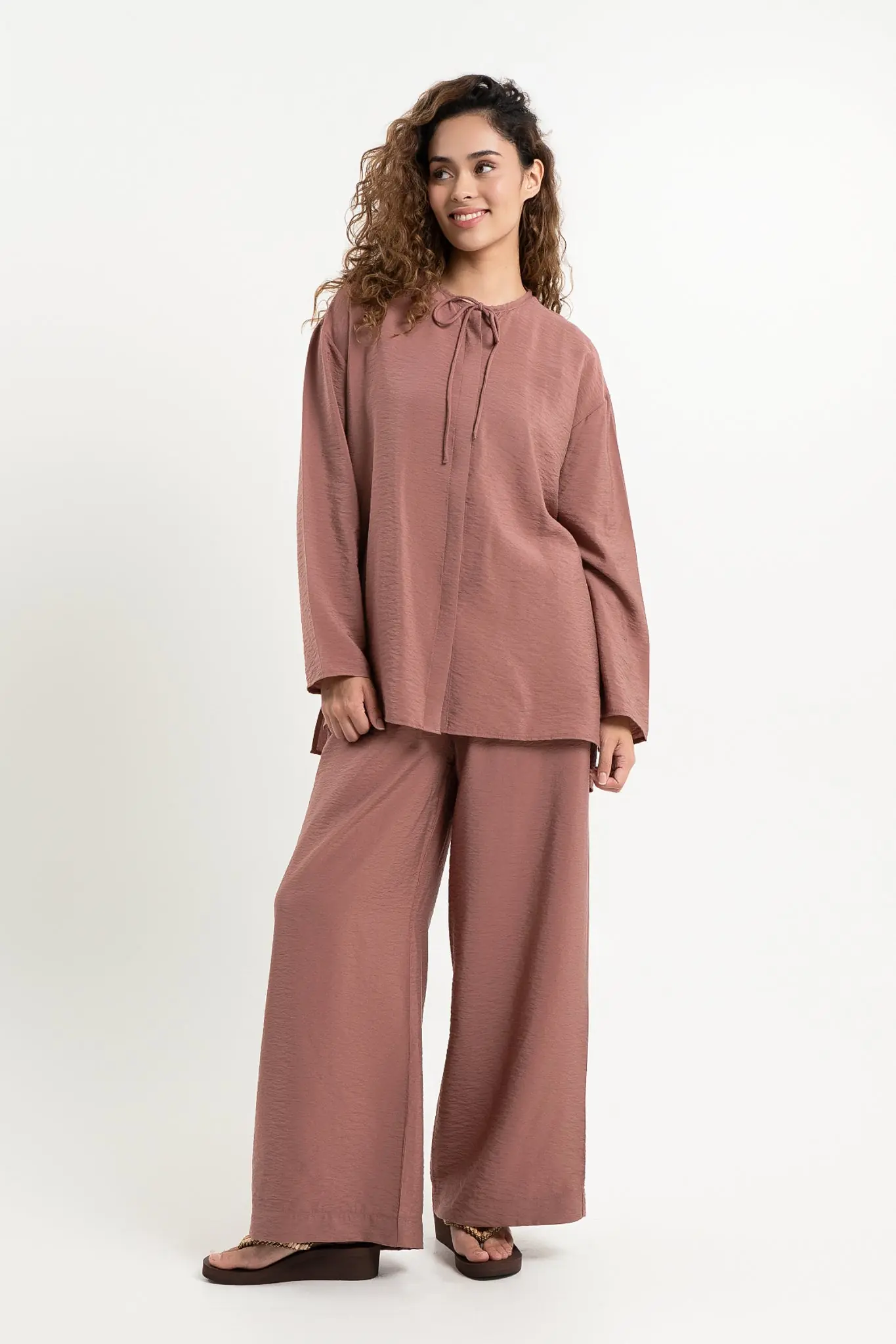 Sera Shirt - Earth