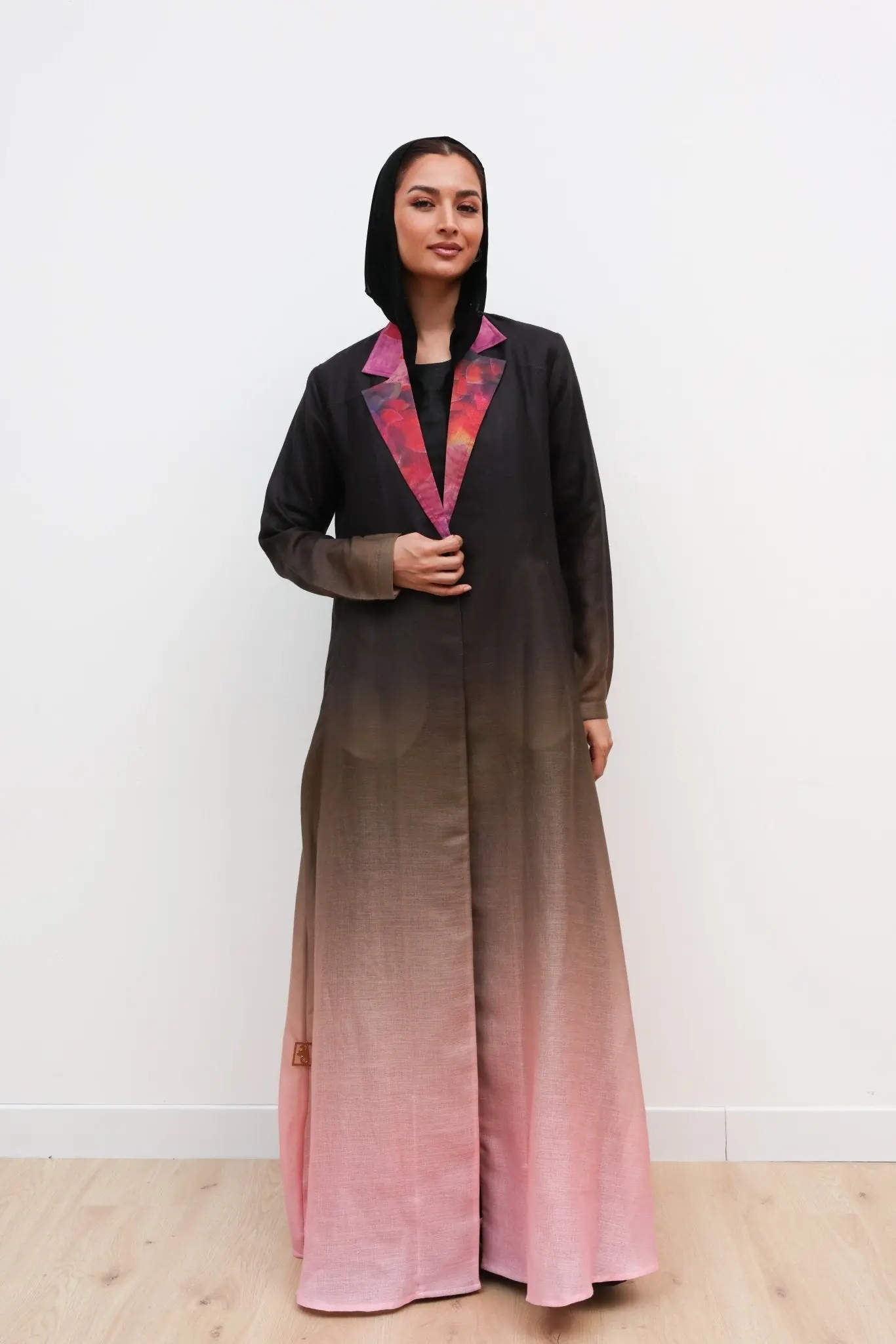 Ruh Shafaq – Twilight Harmony abaya