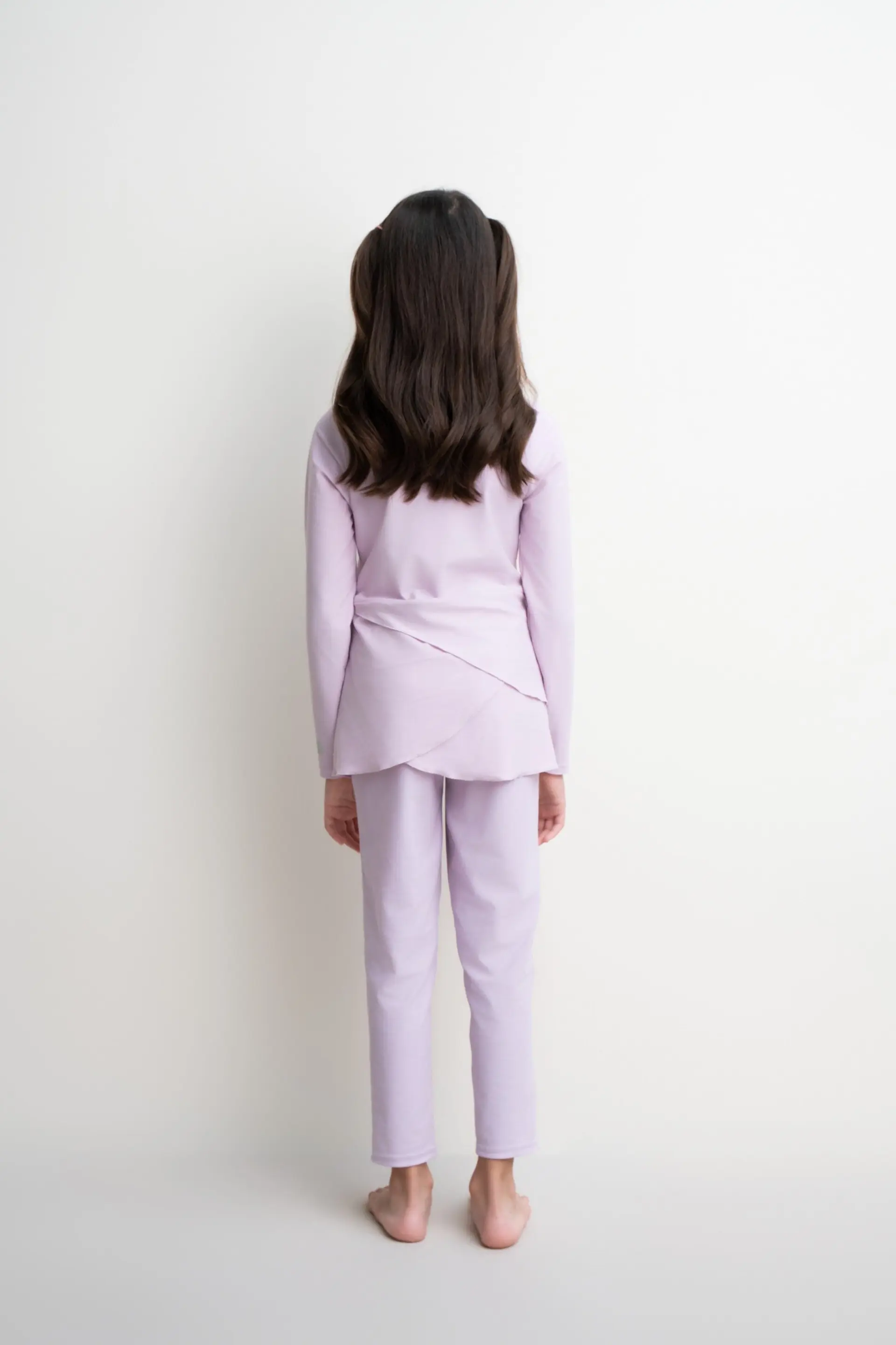 Lula Kids Two Piece Swimwear - Bloom, photo 3