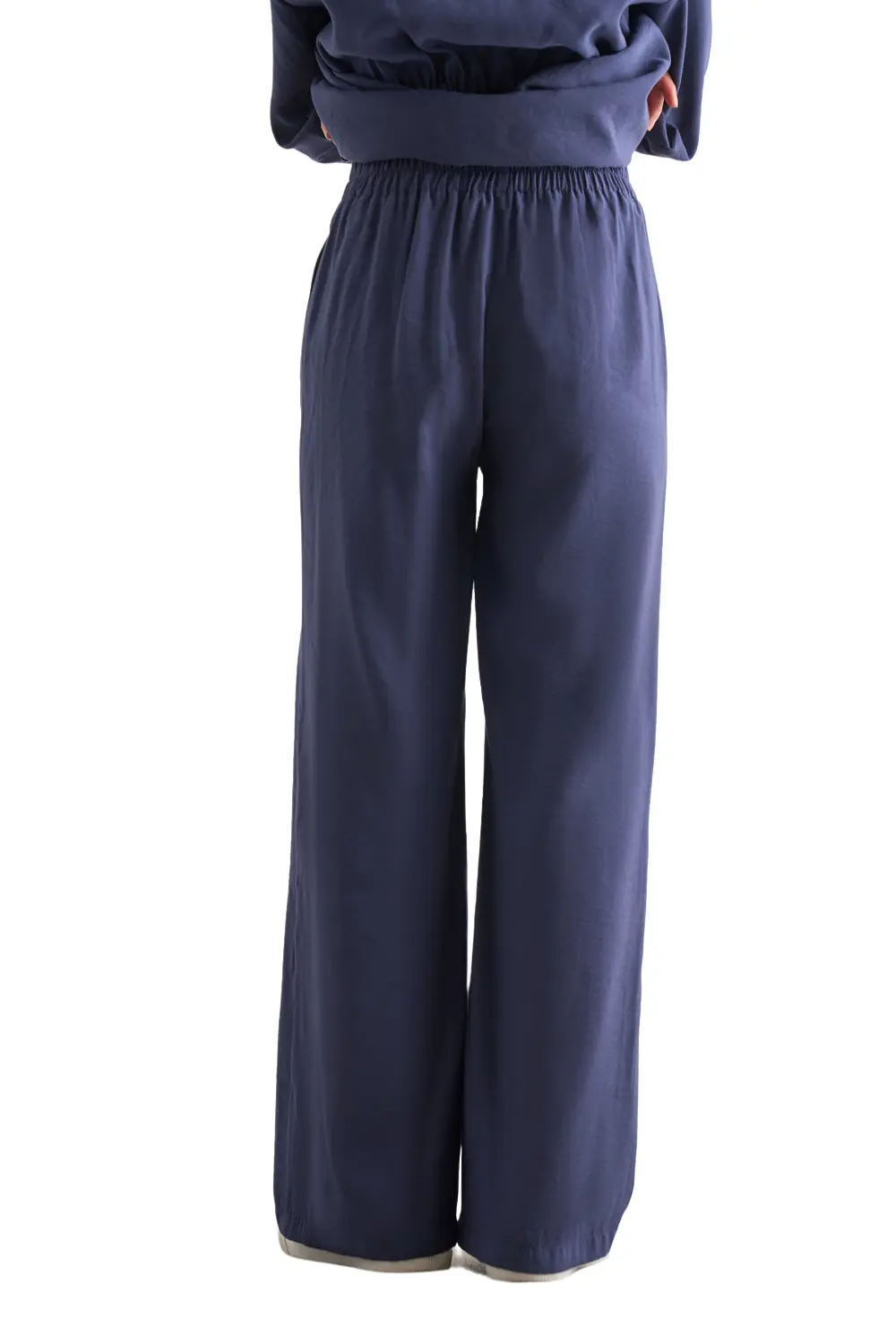 Mizalle Light Weight Elastic Trousers, photo 3