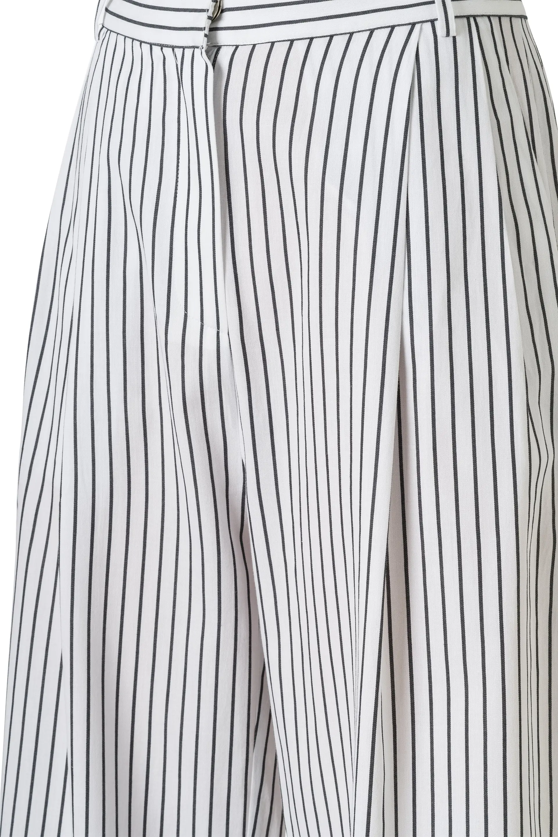 Moyestro Striped Straight Leg Pants - 100% Organic Cotton, photo 6