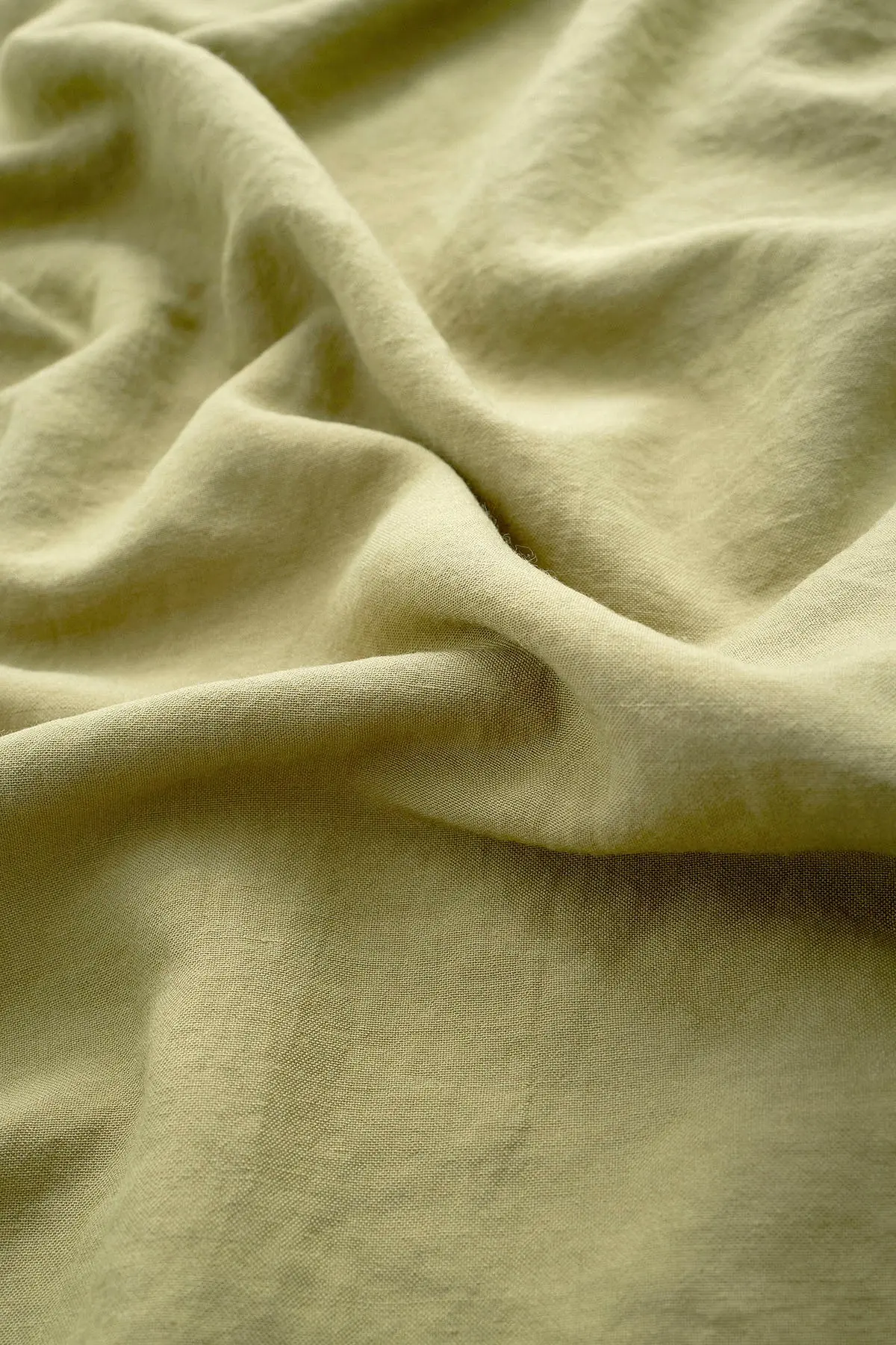 NOBLE TOUCH Cotton Shawl – Khaki, photo 3