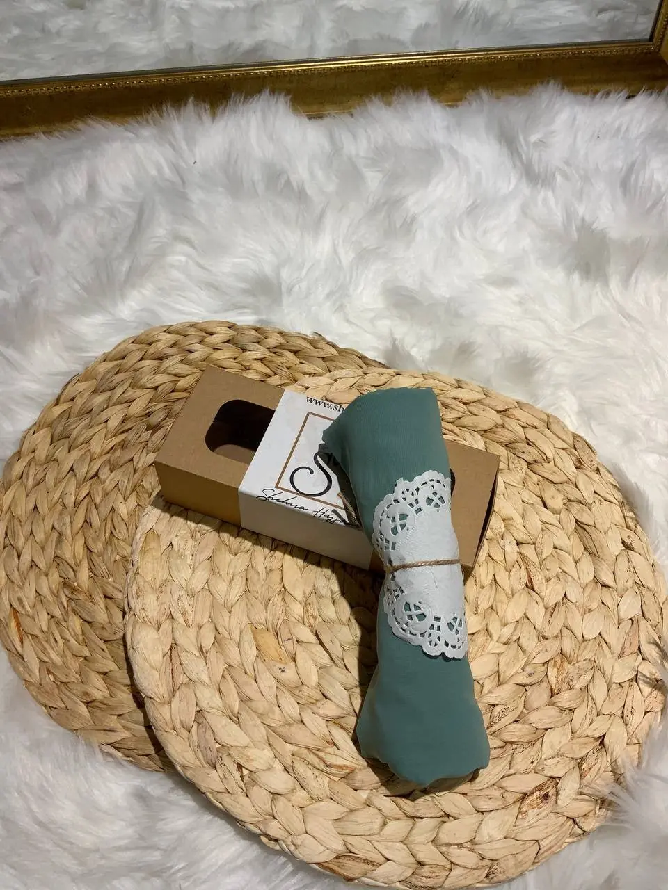 Mint Hijab