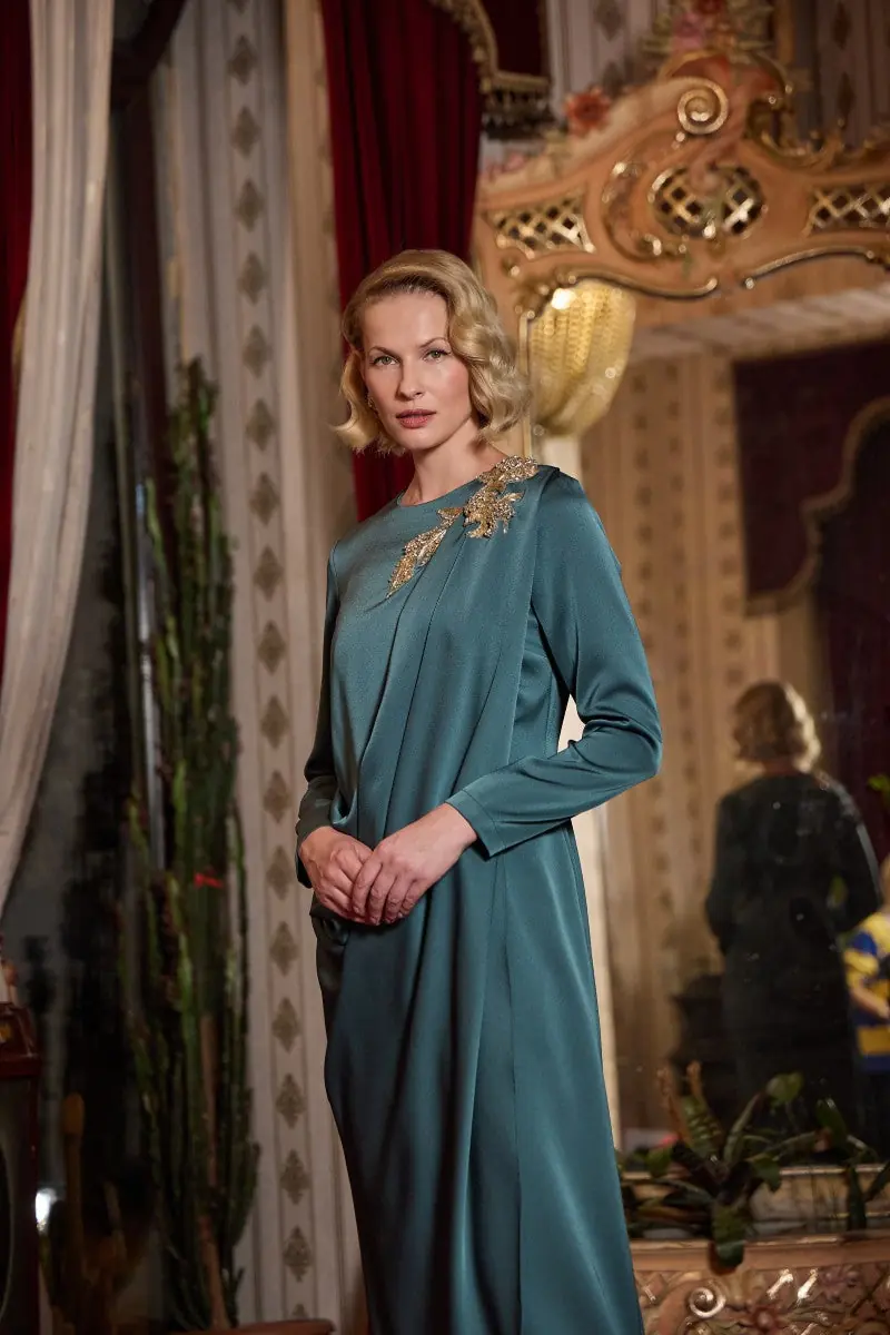 NEW LUNARIA DRESS, photo 6