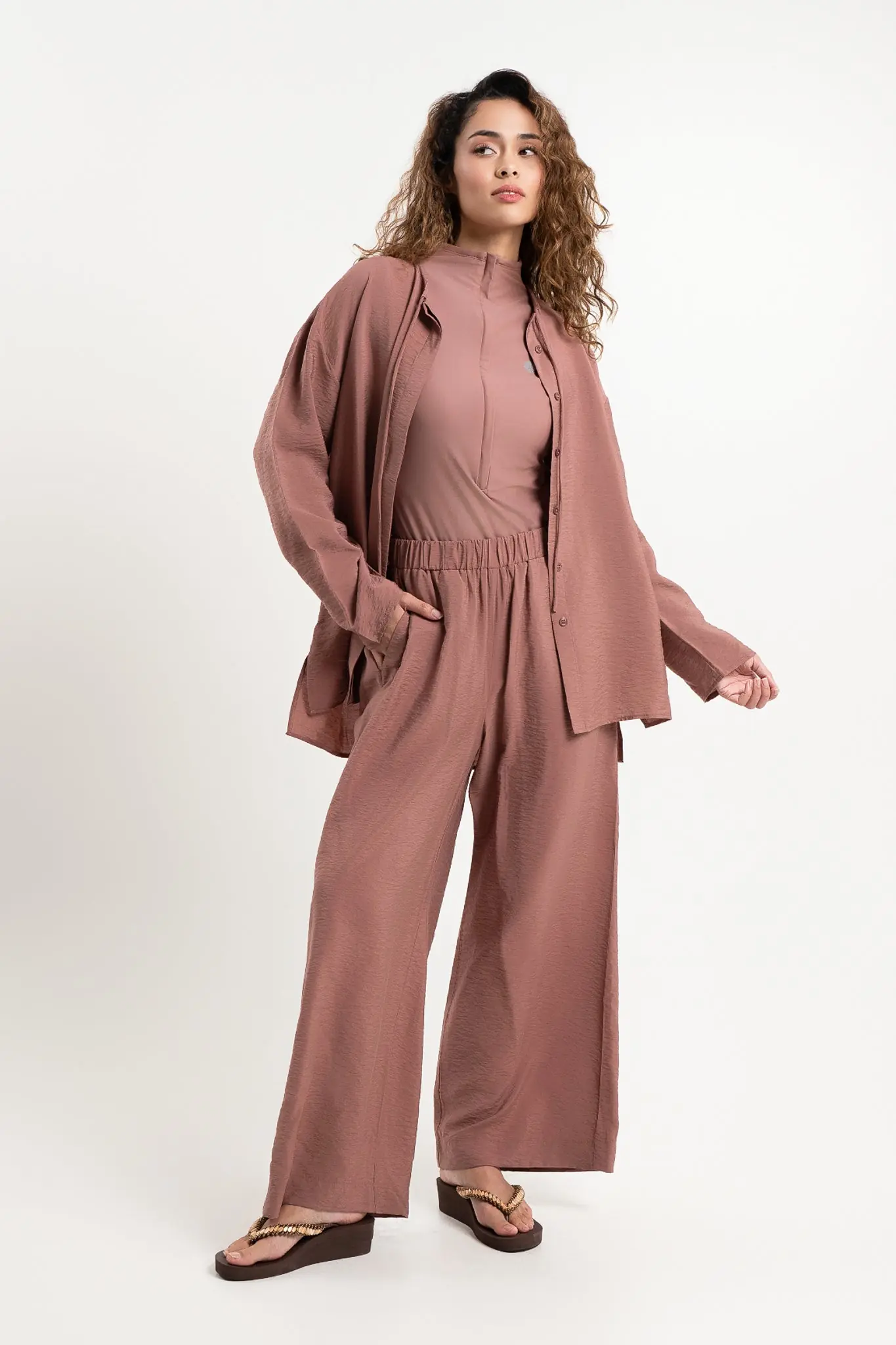 Sera Shirt - Earth, photo 3