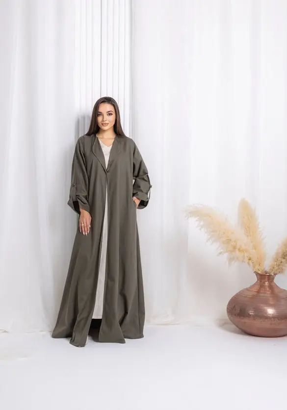 Green Abaya, photo 6