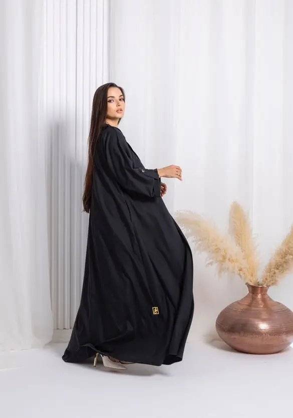 Black Abaya, photo 6