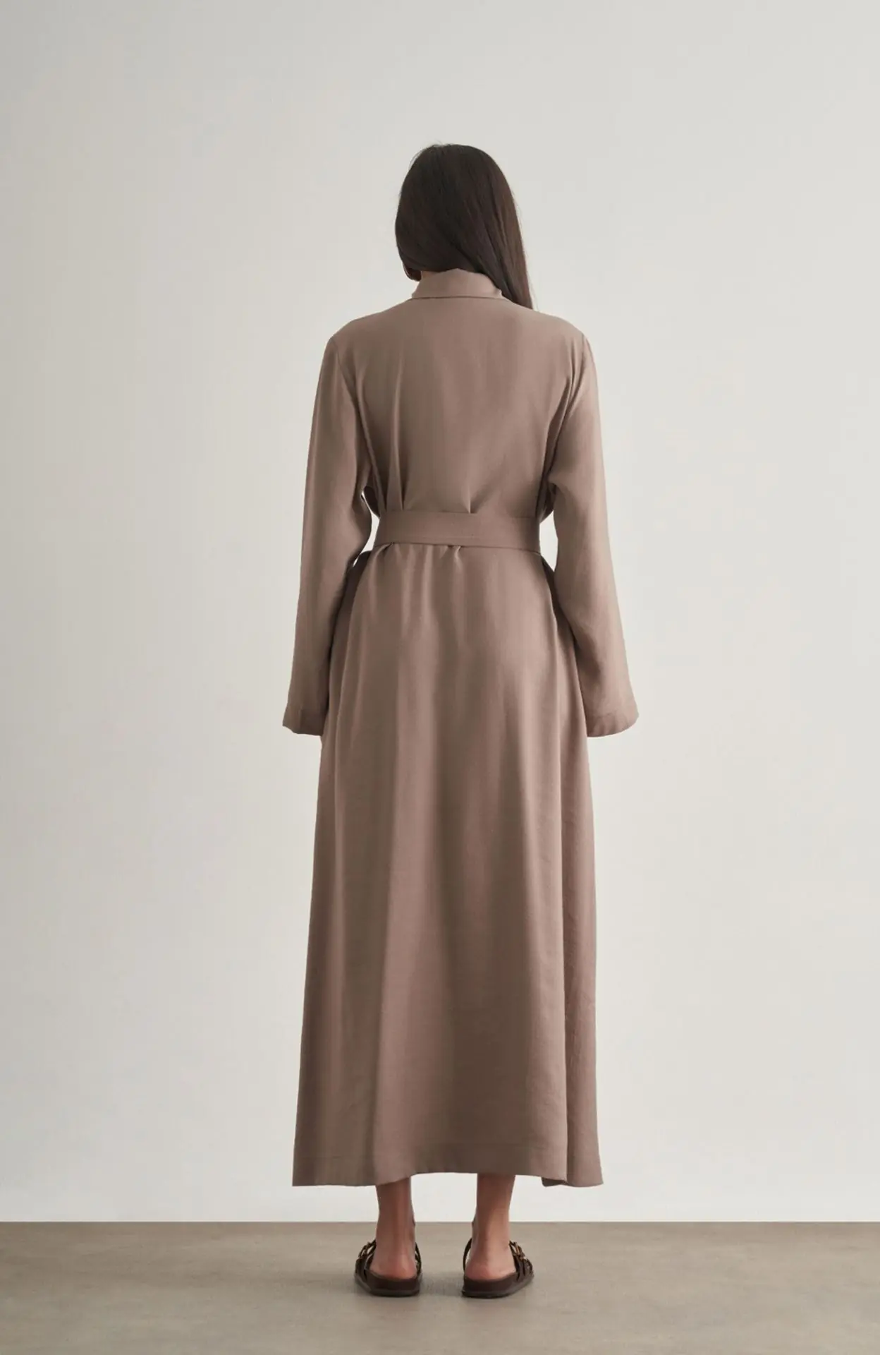 Mizalle Shirt Dress, photo 2