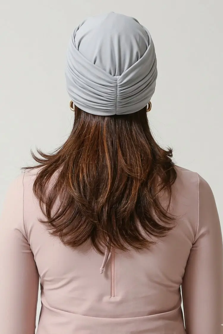 Turban - Mist, photo 2