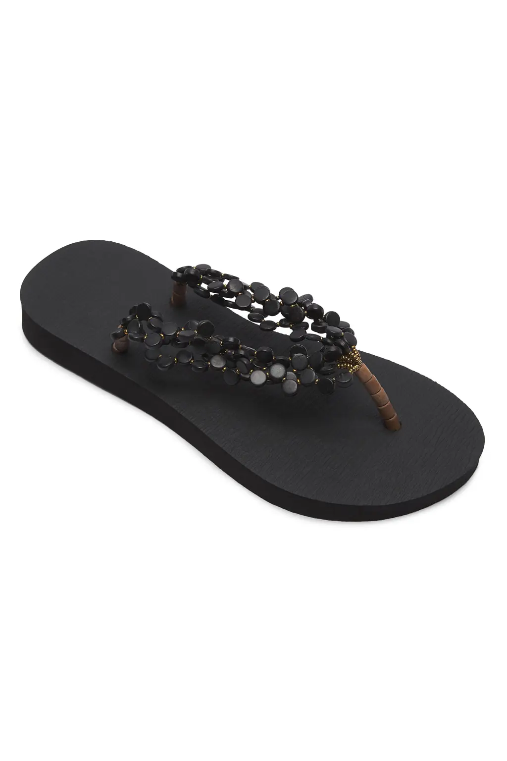 Coco Sandal - Black, photo 2