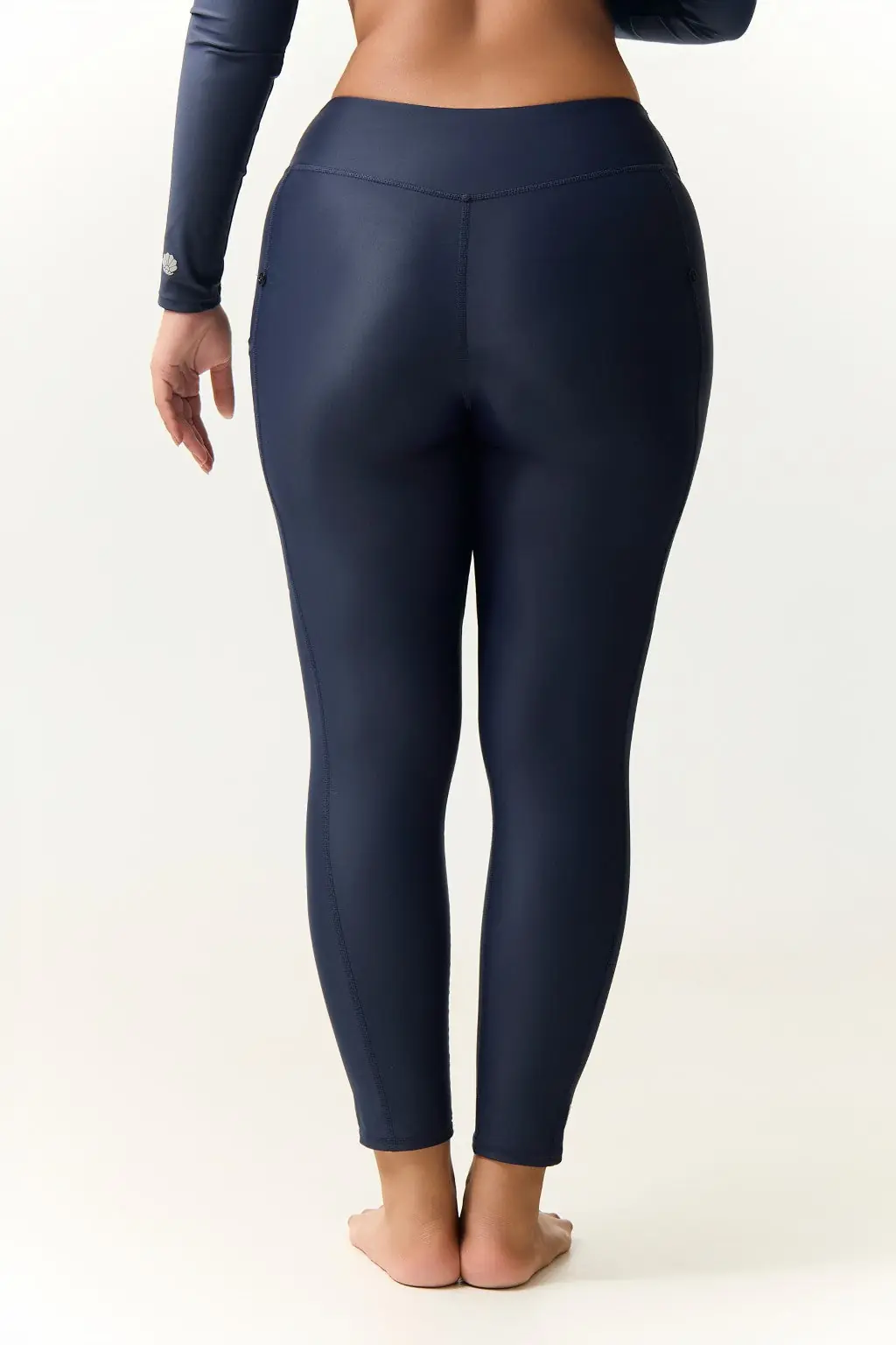 Swim Pocket Tights - Midnight, photo 6