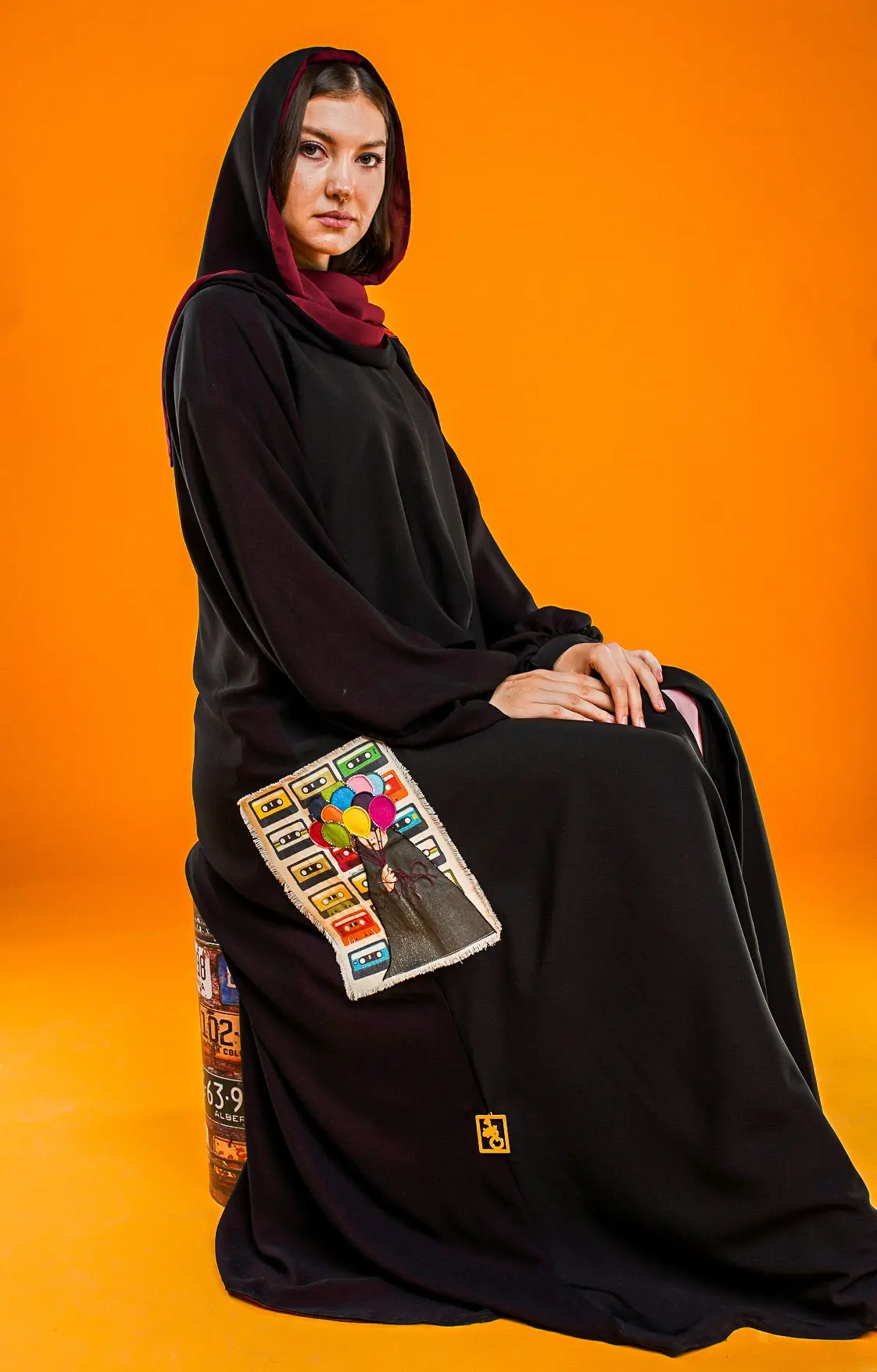 Sayidat Albalun Abaya, photo 2