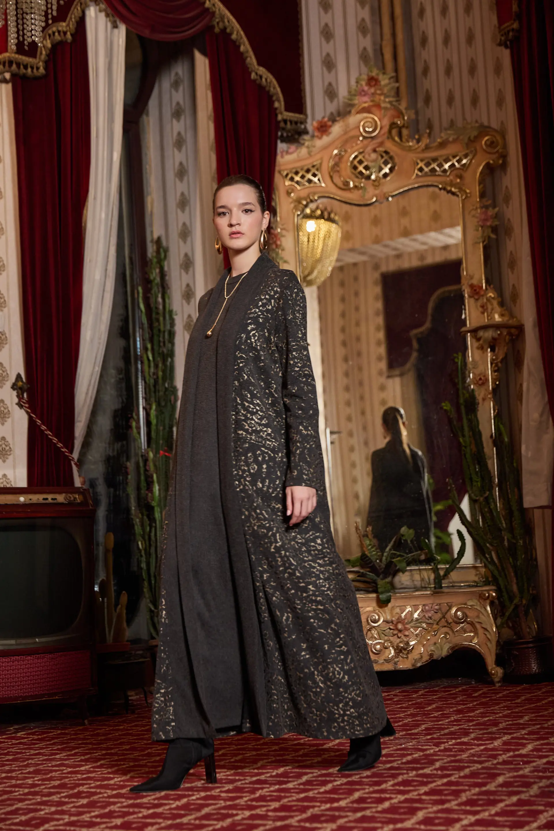 MOON DRESS SET, photo 2