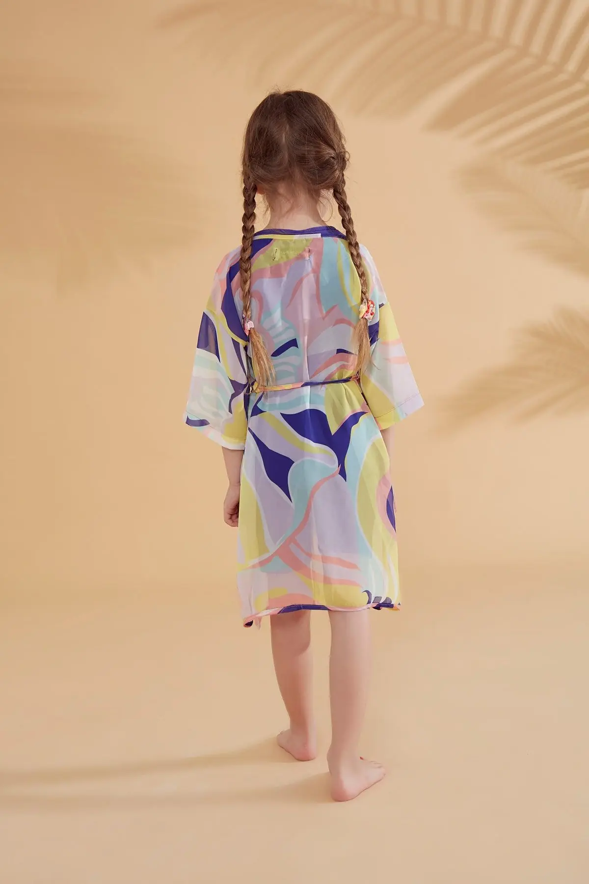 Colourful Kids Pareo Kimono P2333, photo 5