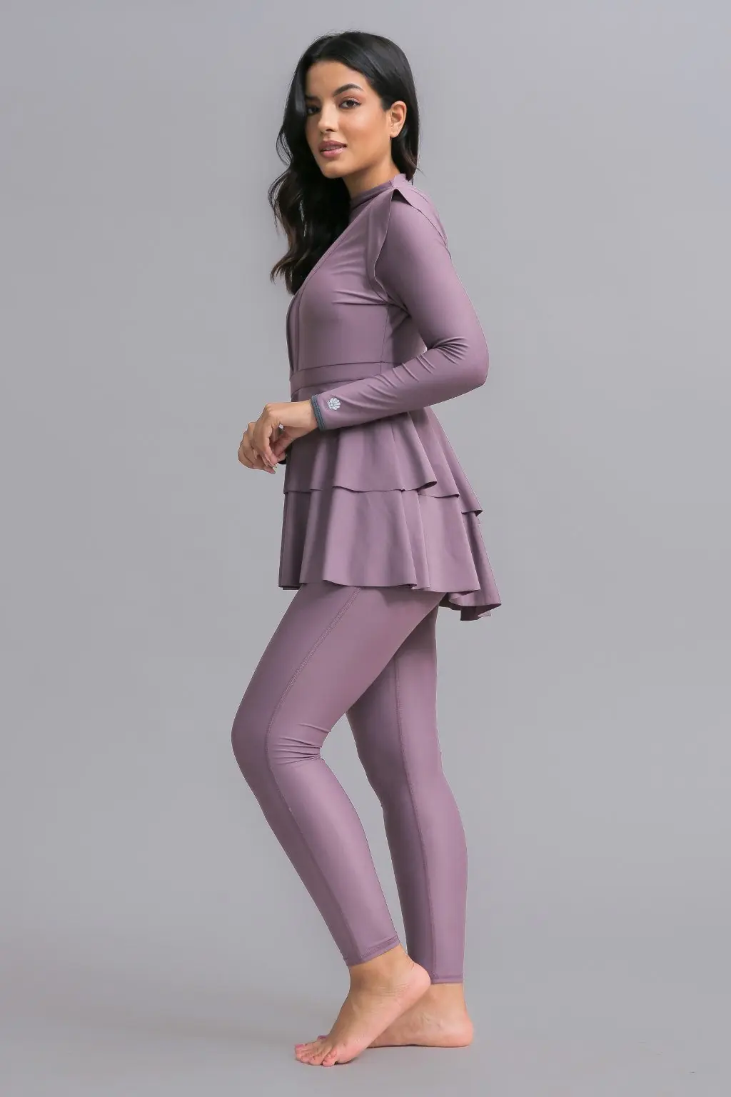Serena Swim Dress - Dusk, photo 2