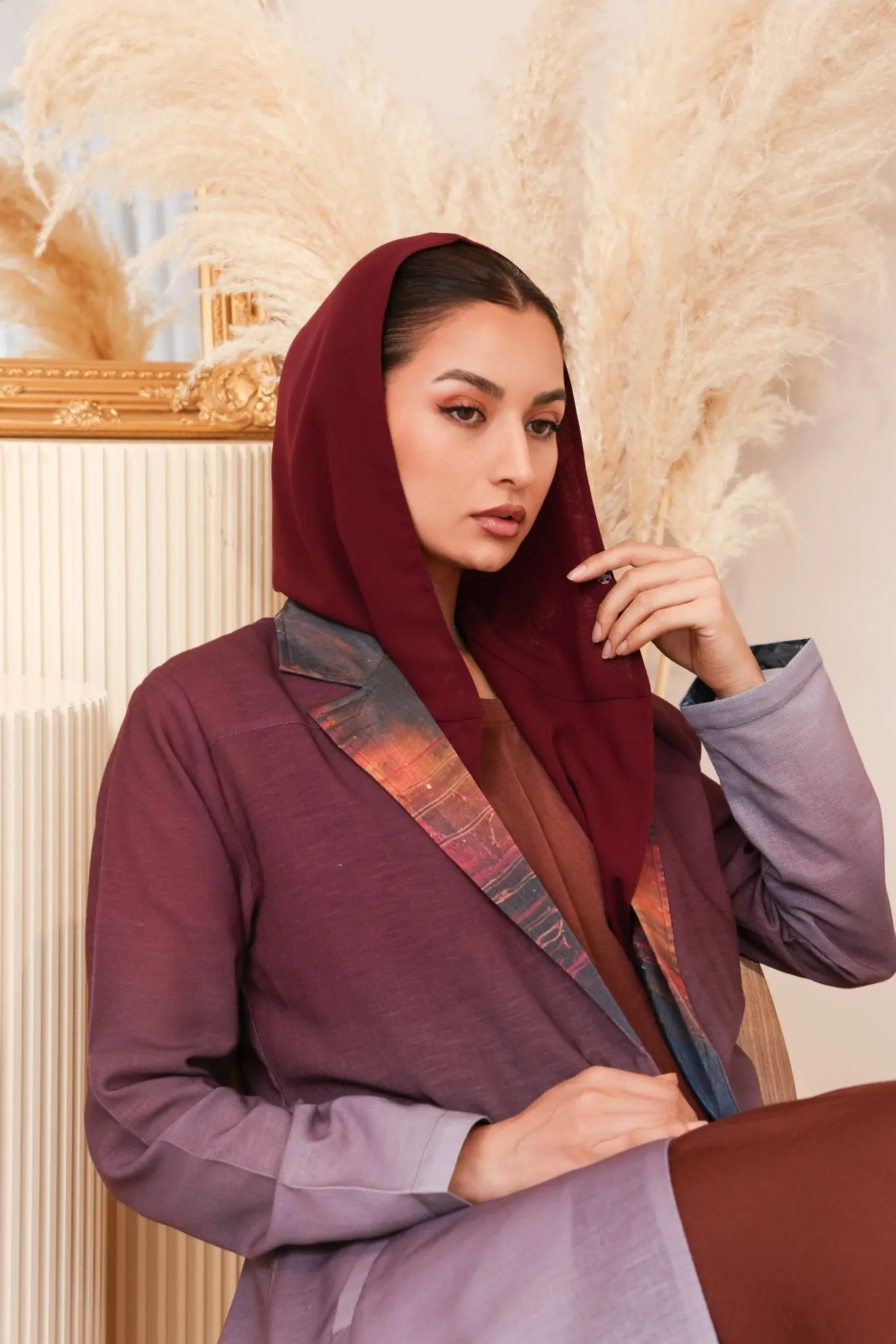 Ruh Hawa – The Whispers of Desire abaya, photo 3
