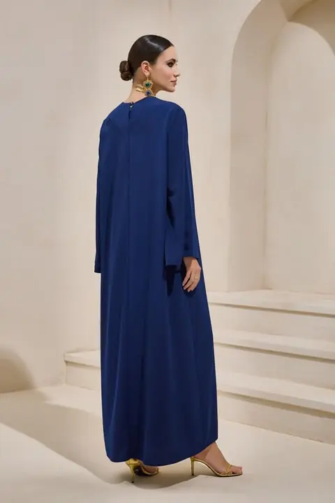 Double Dress Set - Navy Blue, photo 4