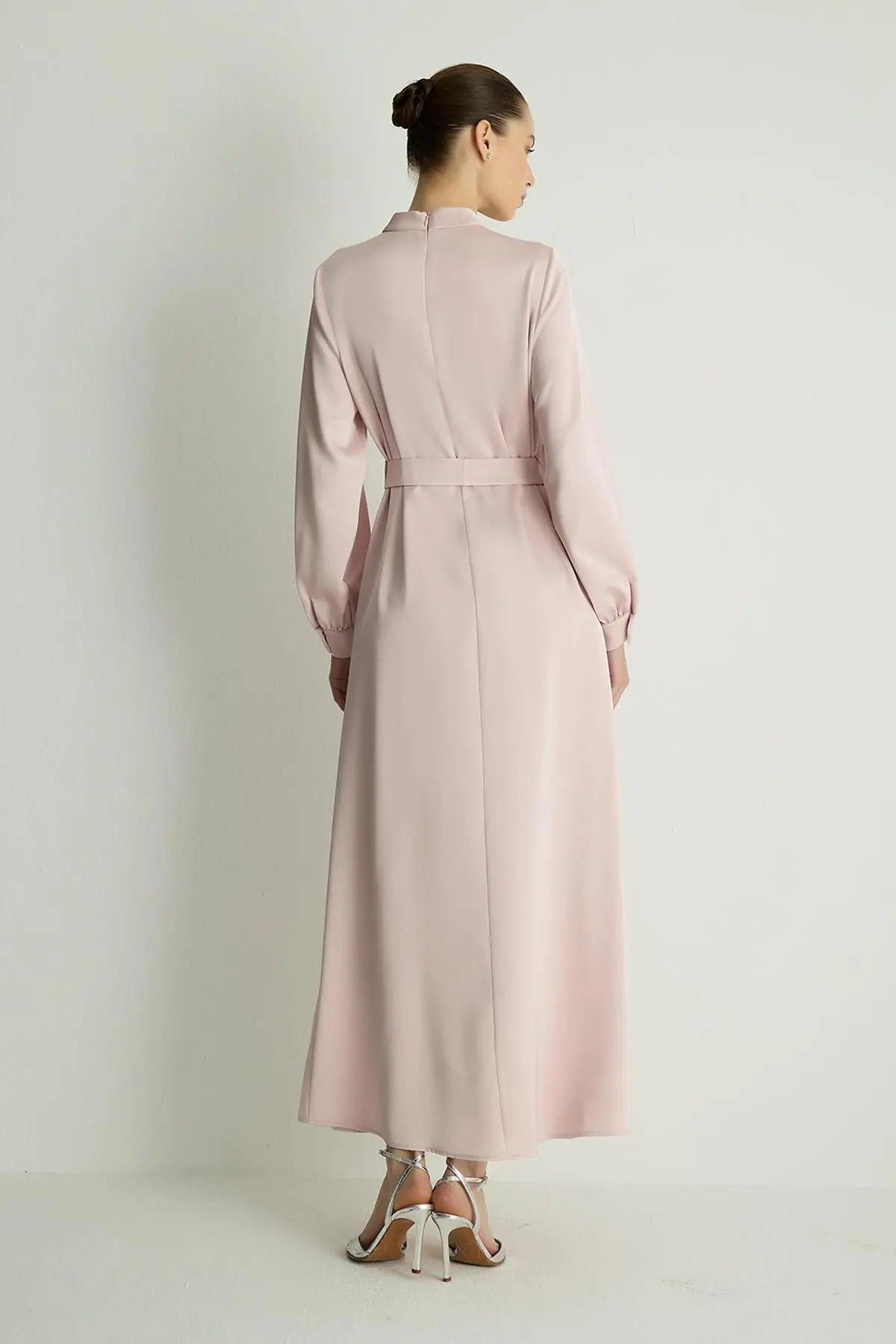 Ribbon Dress — Pudra, photo 5