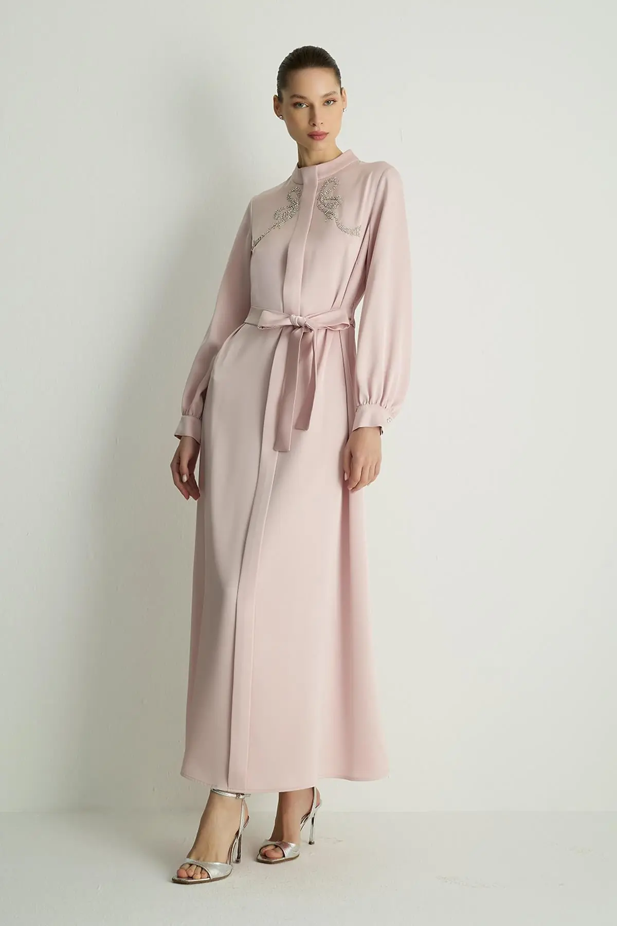 Ribbon Dress — Pudra, photo 2