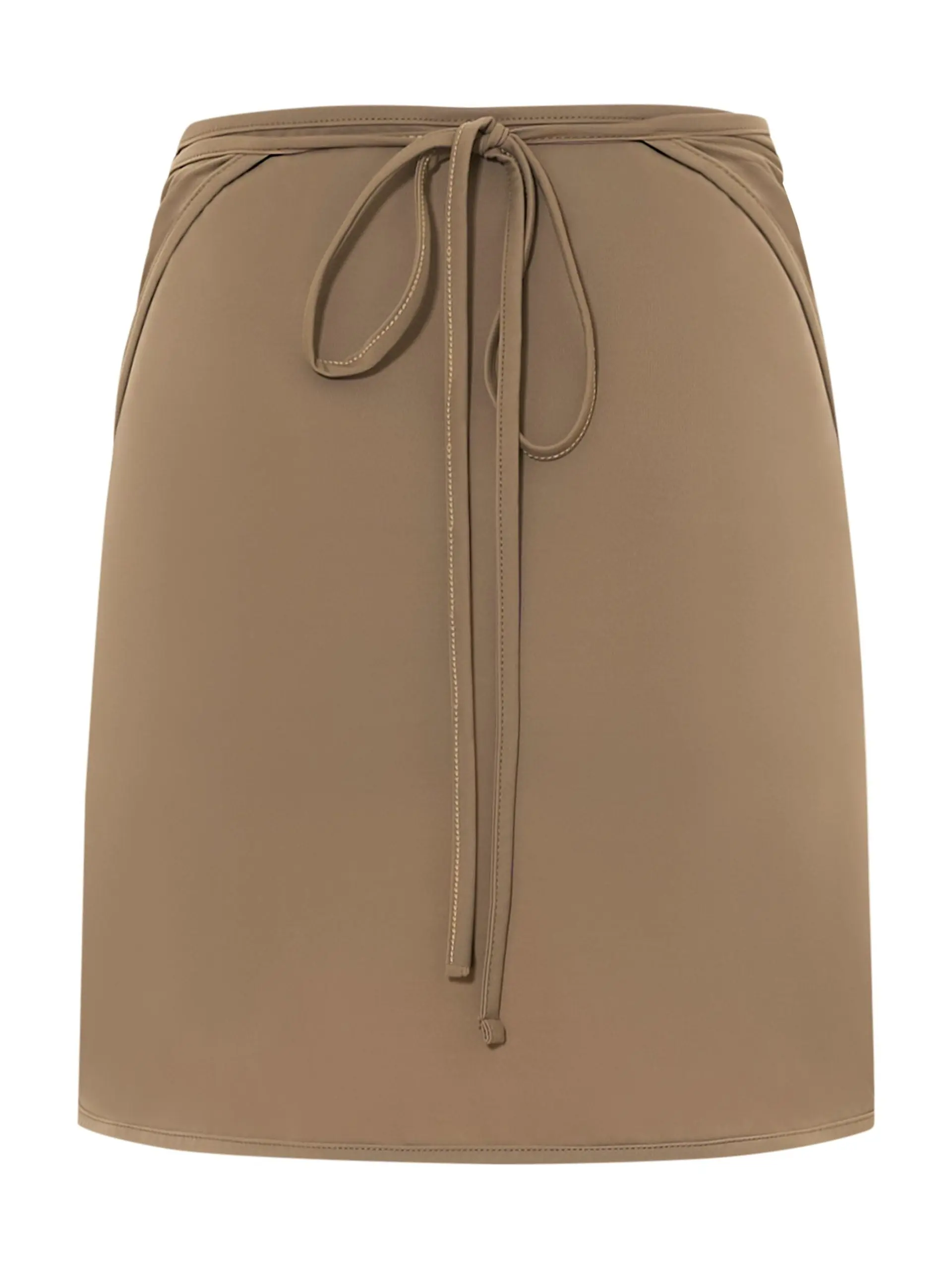 Swimming Beige Skirt, photo 2