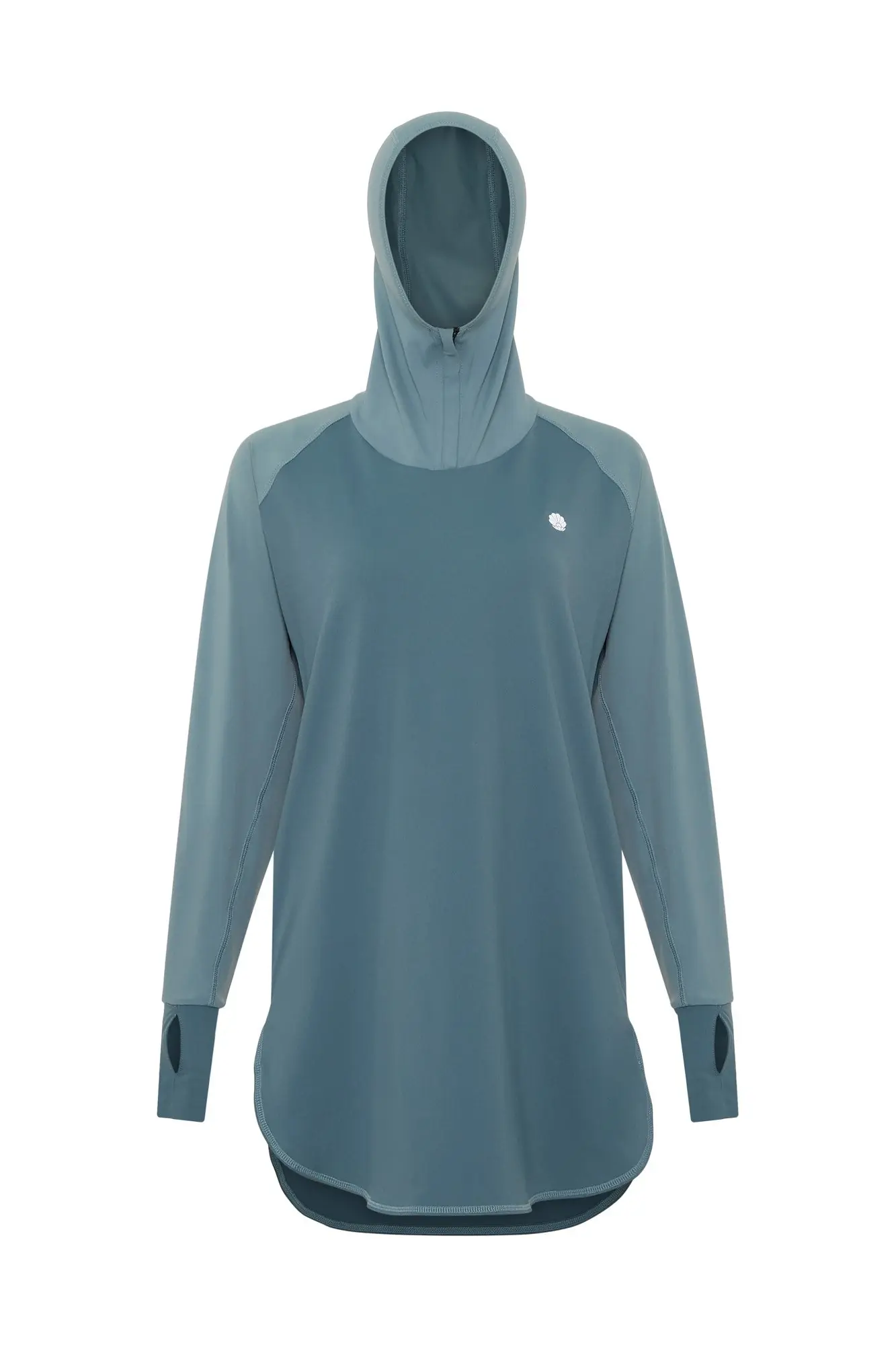 Active Hoodie - Sage, photo 4