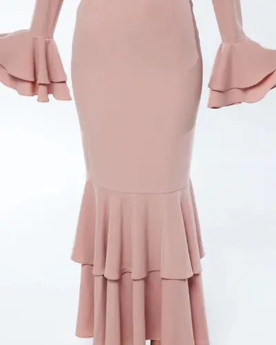 Sol Skirt - Pink, photo 2