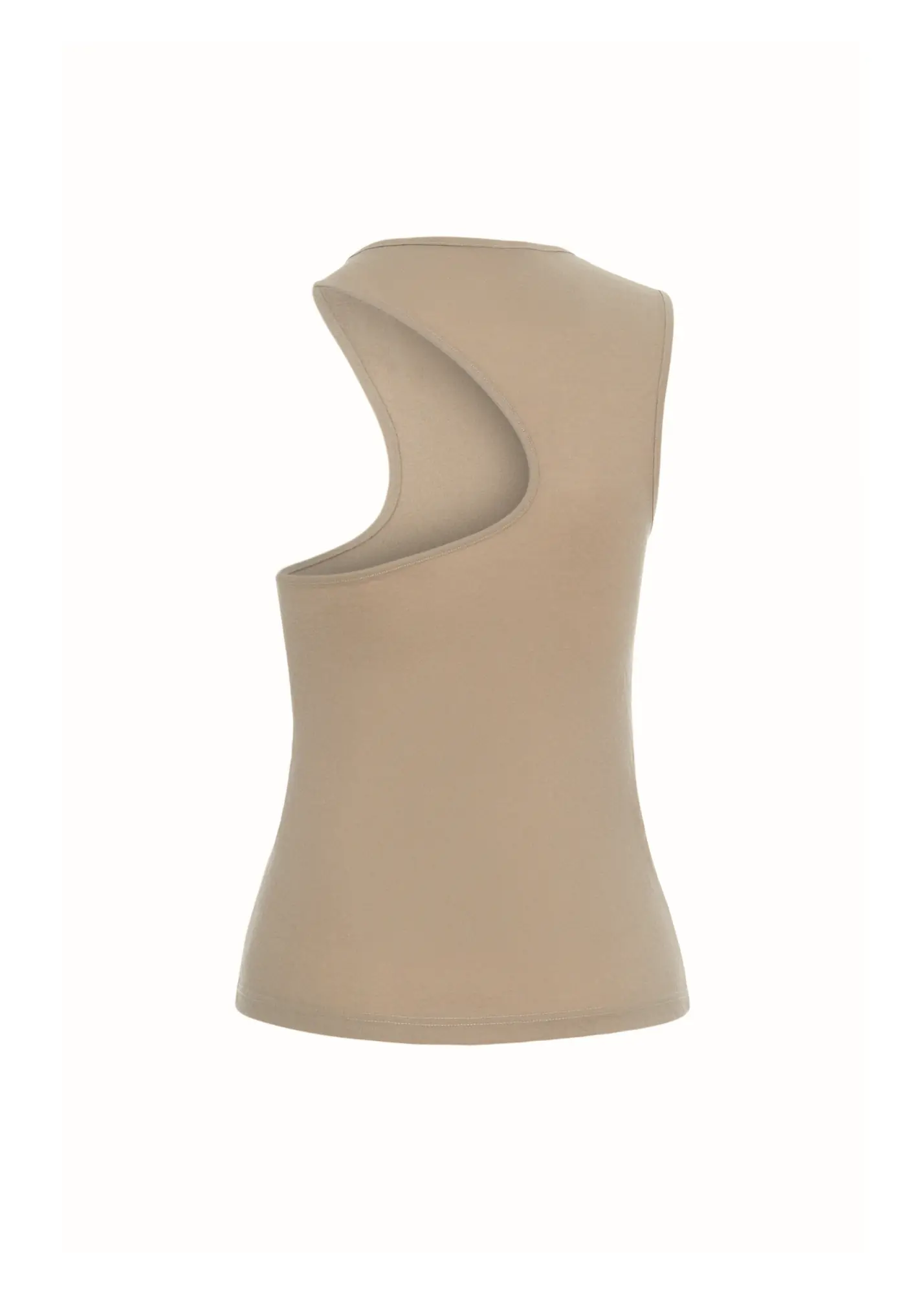 Landon Asymmetric Blouse, photo 5