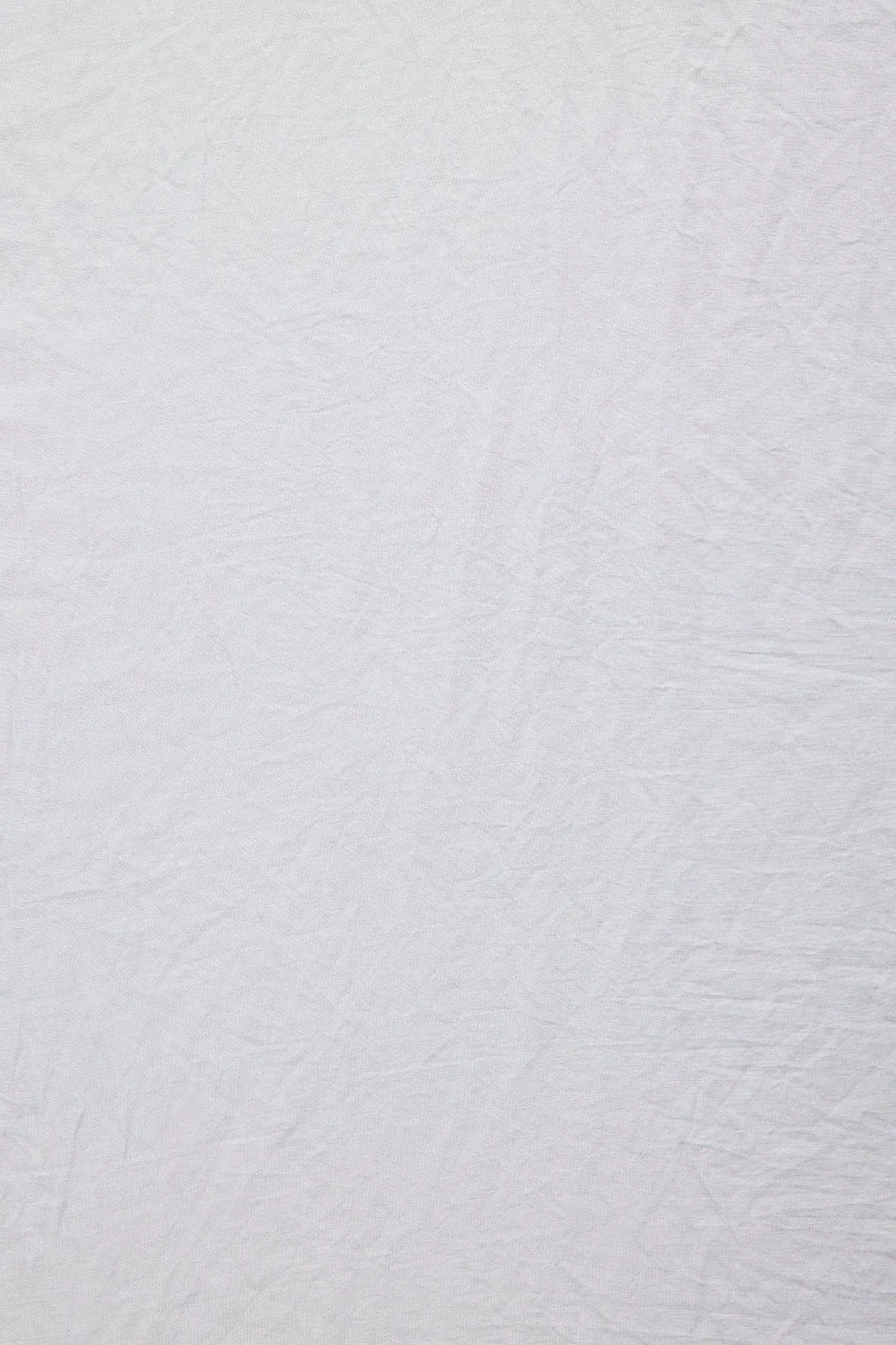 NOBLE TOUCH Cotton Shawl – Ice Gray, photo 2