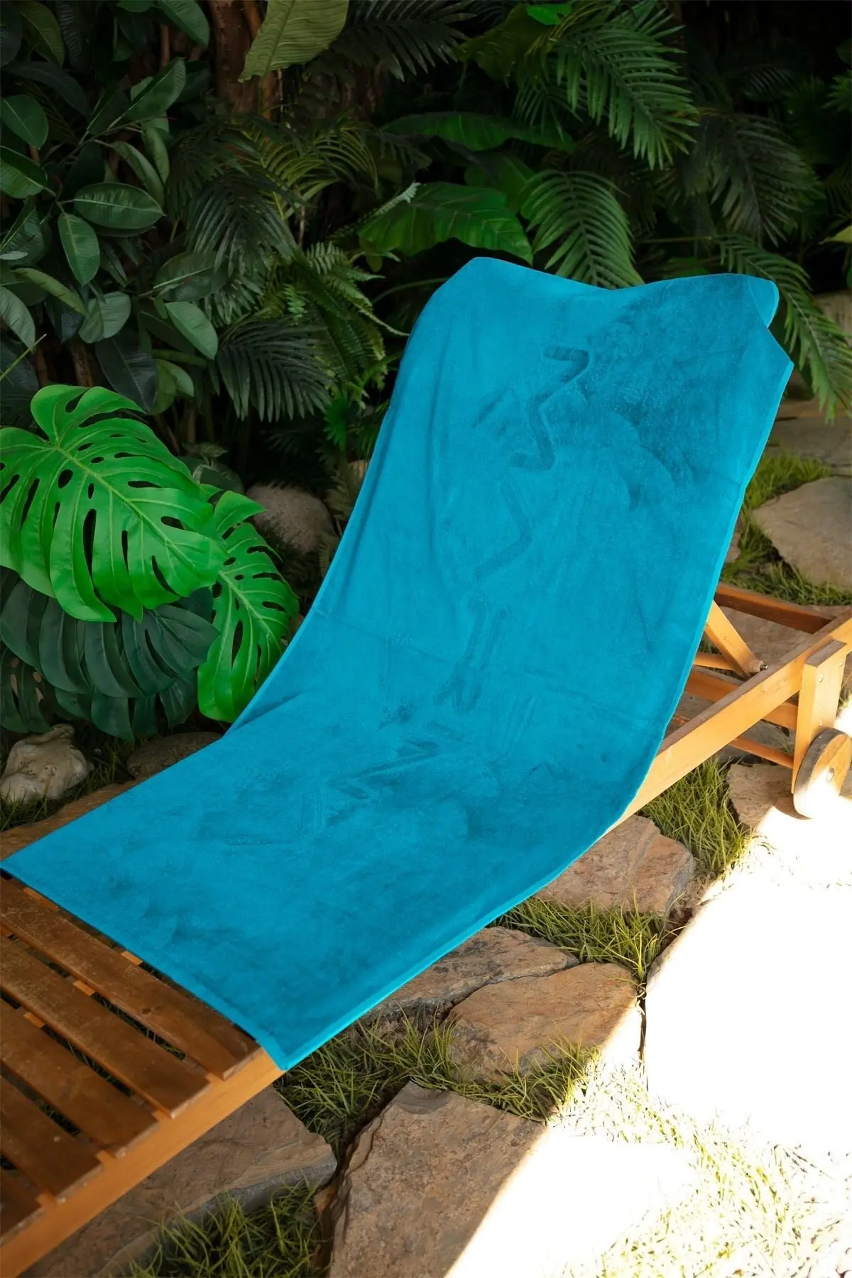 Turquoise Beach Towel PH23-13307, photo 4