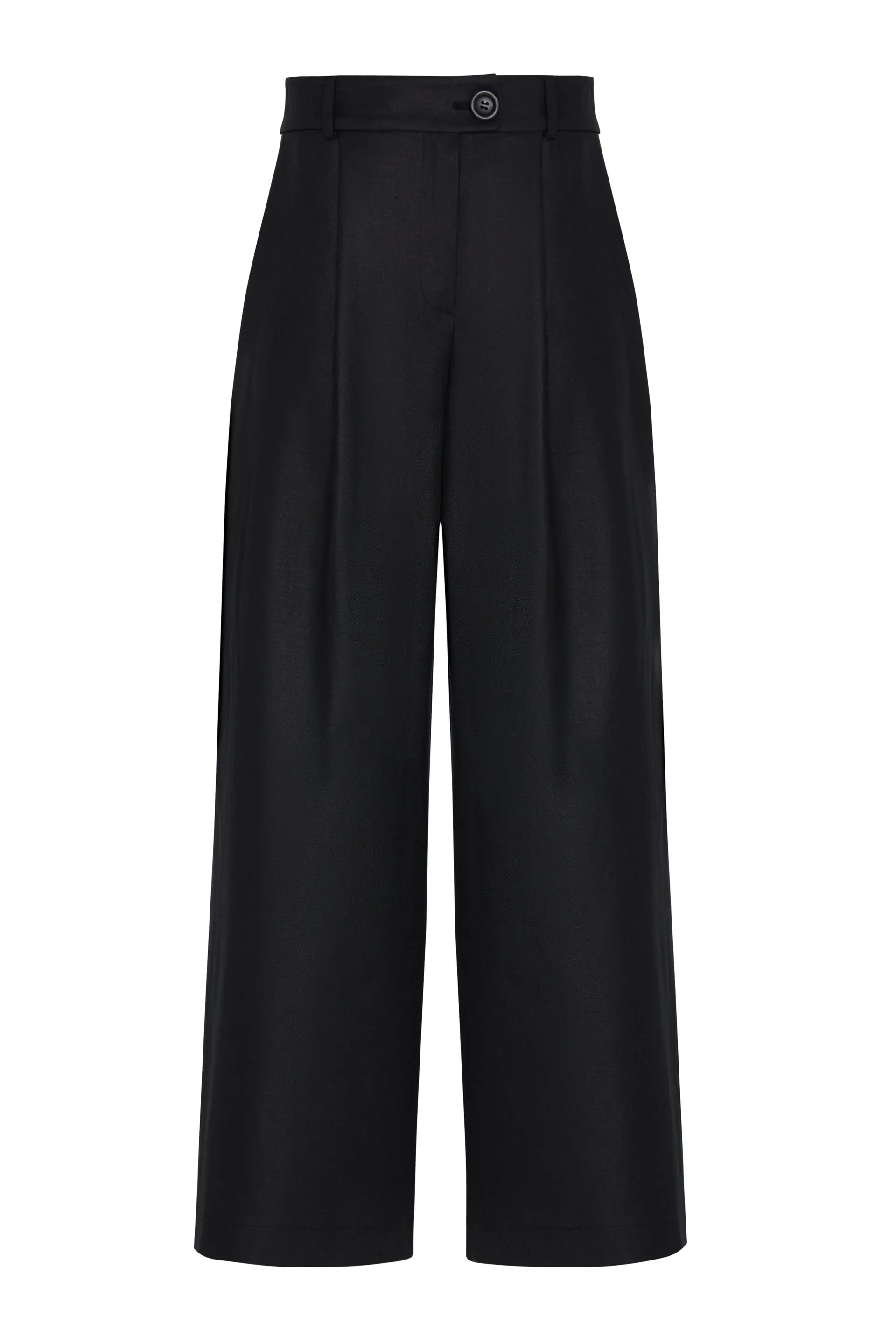 Paloma Linen Palazzo Pants 100% Linen Premium, photo 2
