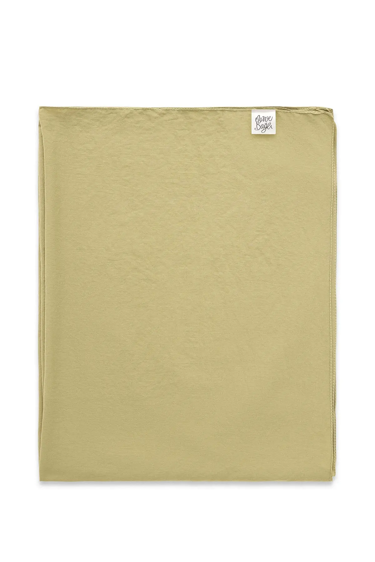 NOBLE TOUCH Cotton Shawl – Khaki, photo 5