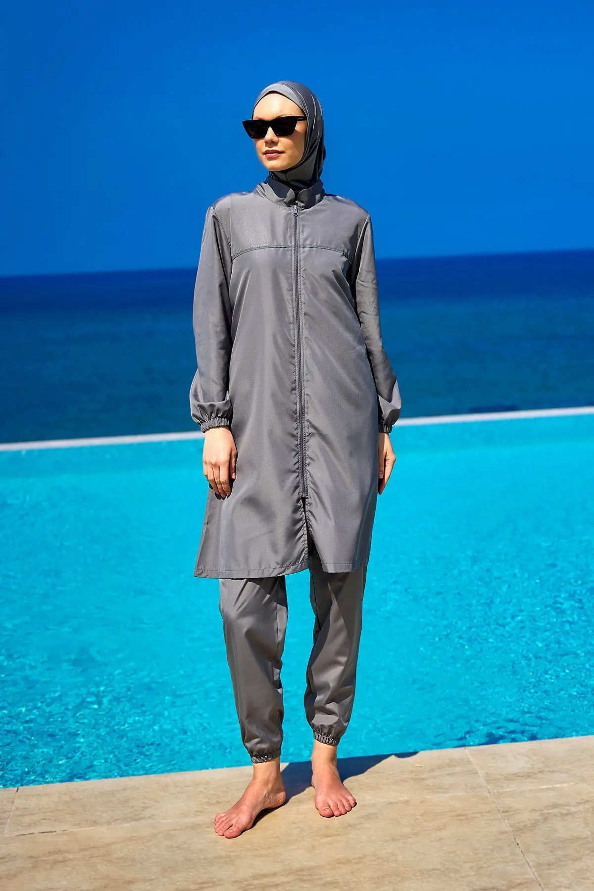 Andalus Full Coverage Burkini Set A2501-3