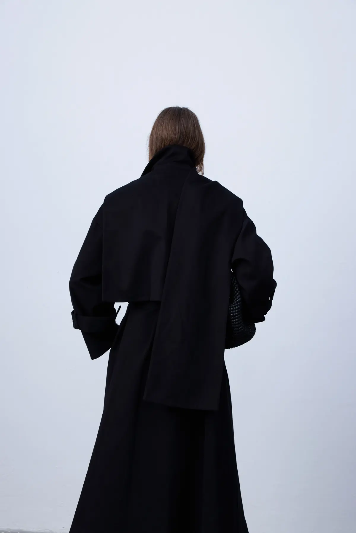 KEMERLİ İKİLİ TRENCHCOAT, photo 5