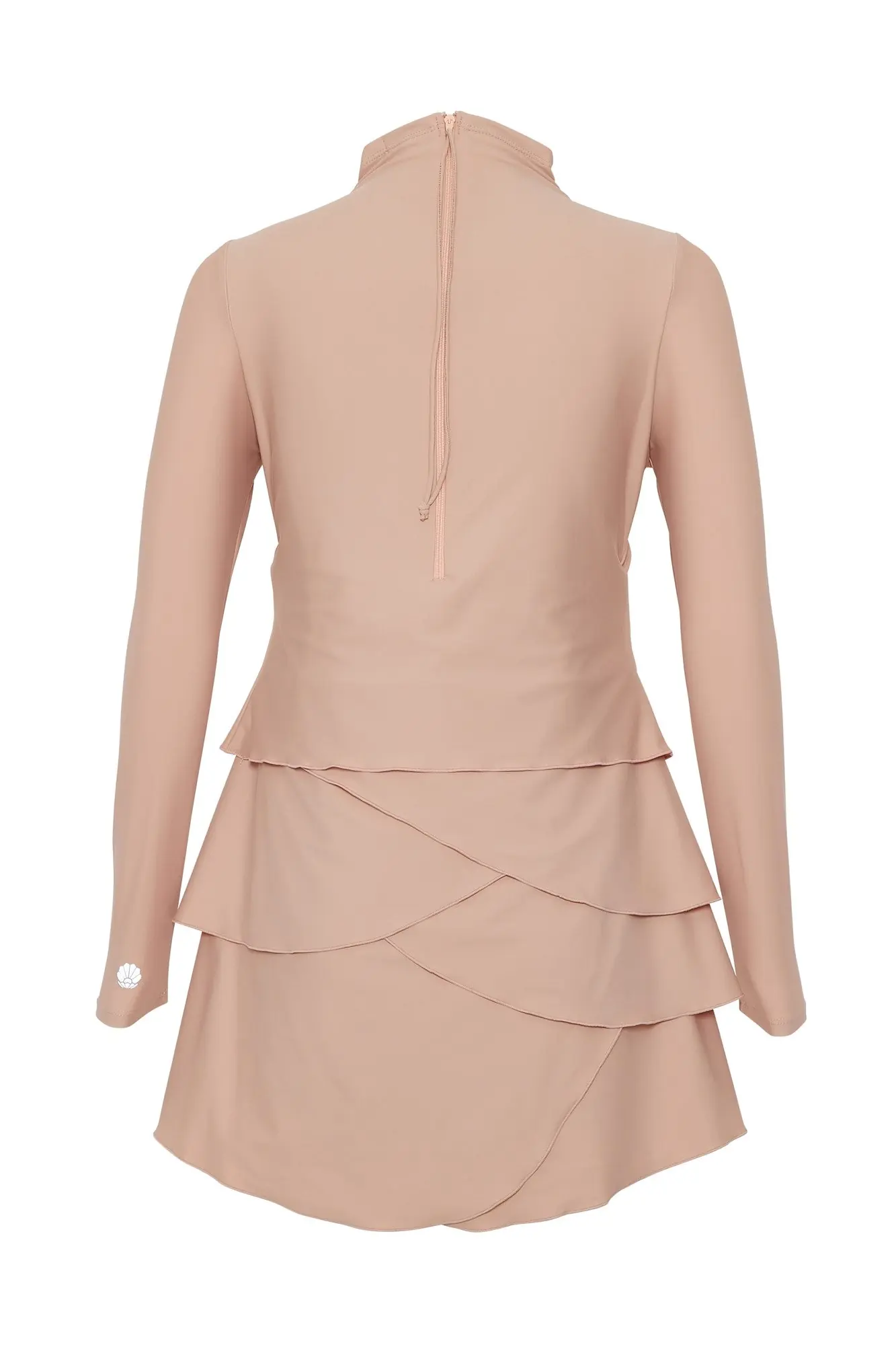 Lula Swim Dress - Shell, photo 6
