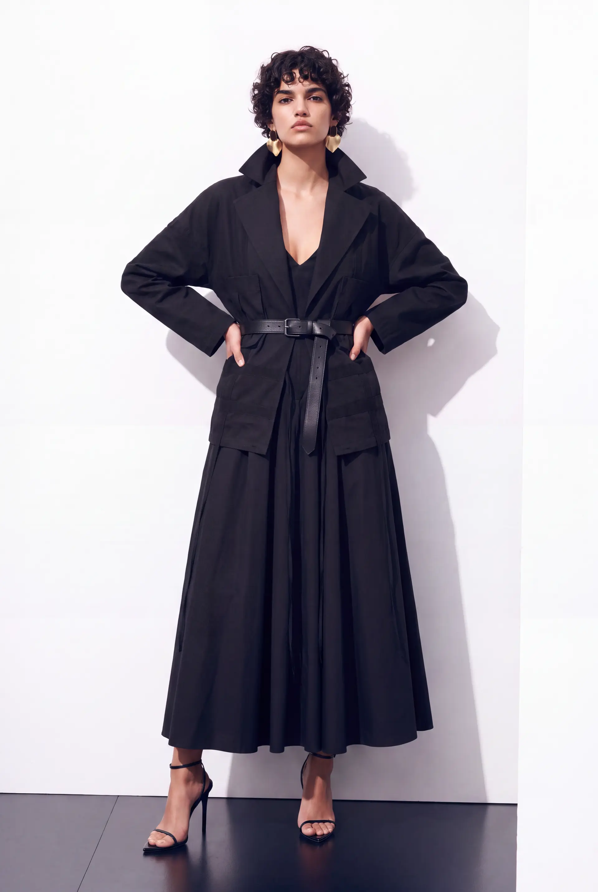 Margo Unlined Jacket - 100% Organic Cotton Premium, photo 4