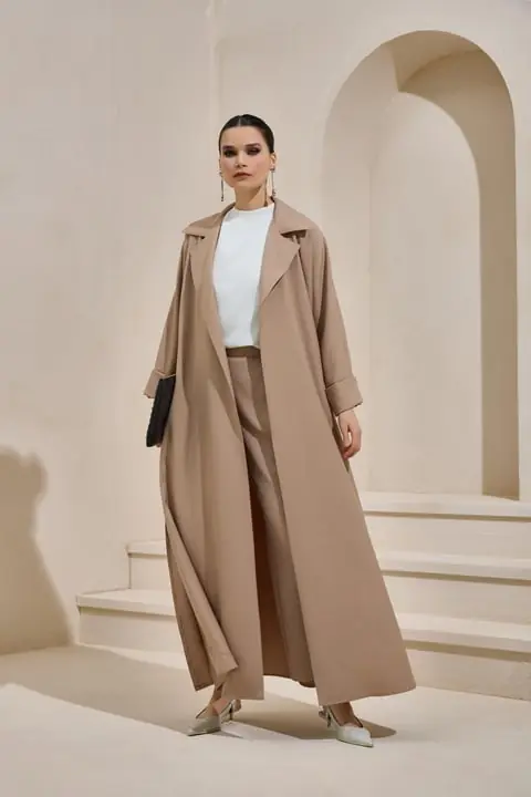 Business Wear Set - Brown, photo 2