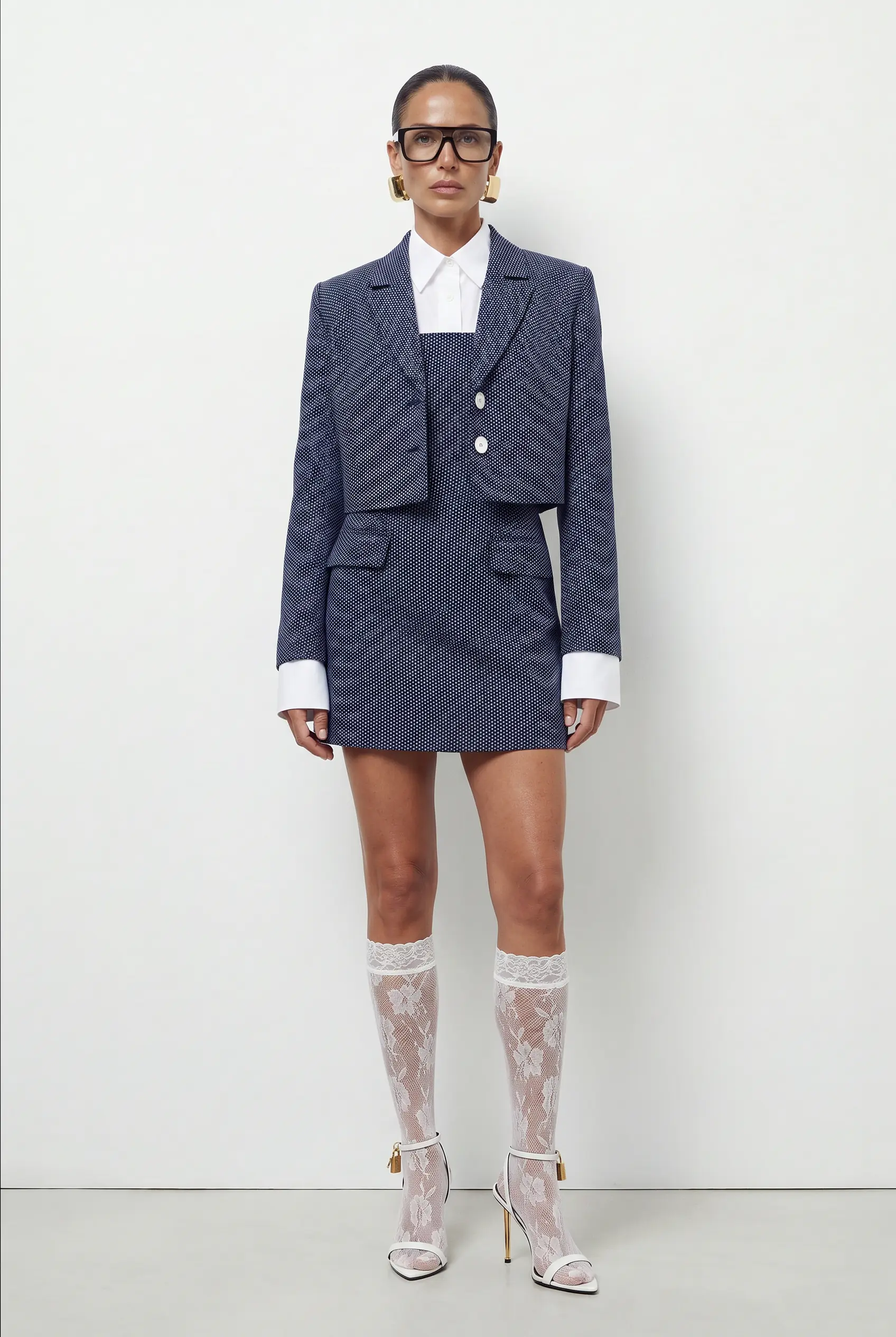Slit Long Sleeve Chloe Jacket, photo 5