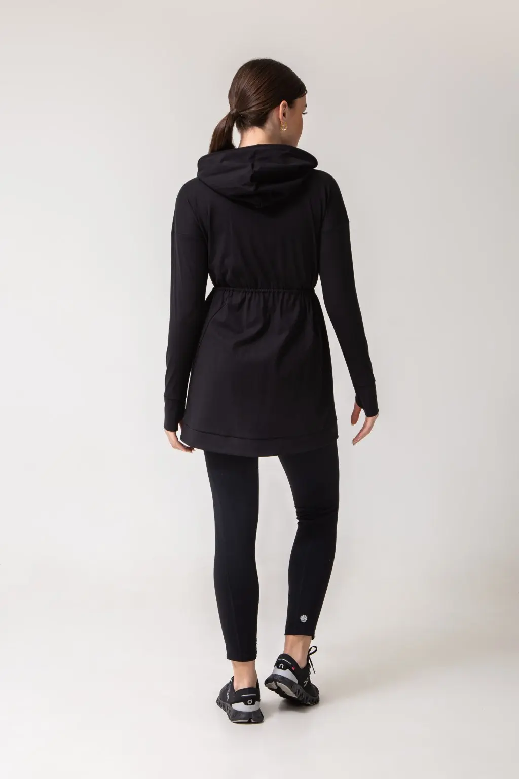 Active Jacket - Black, photo 4