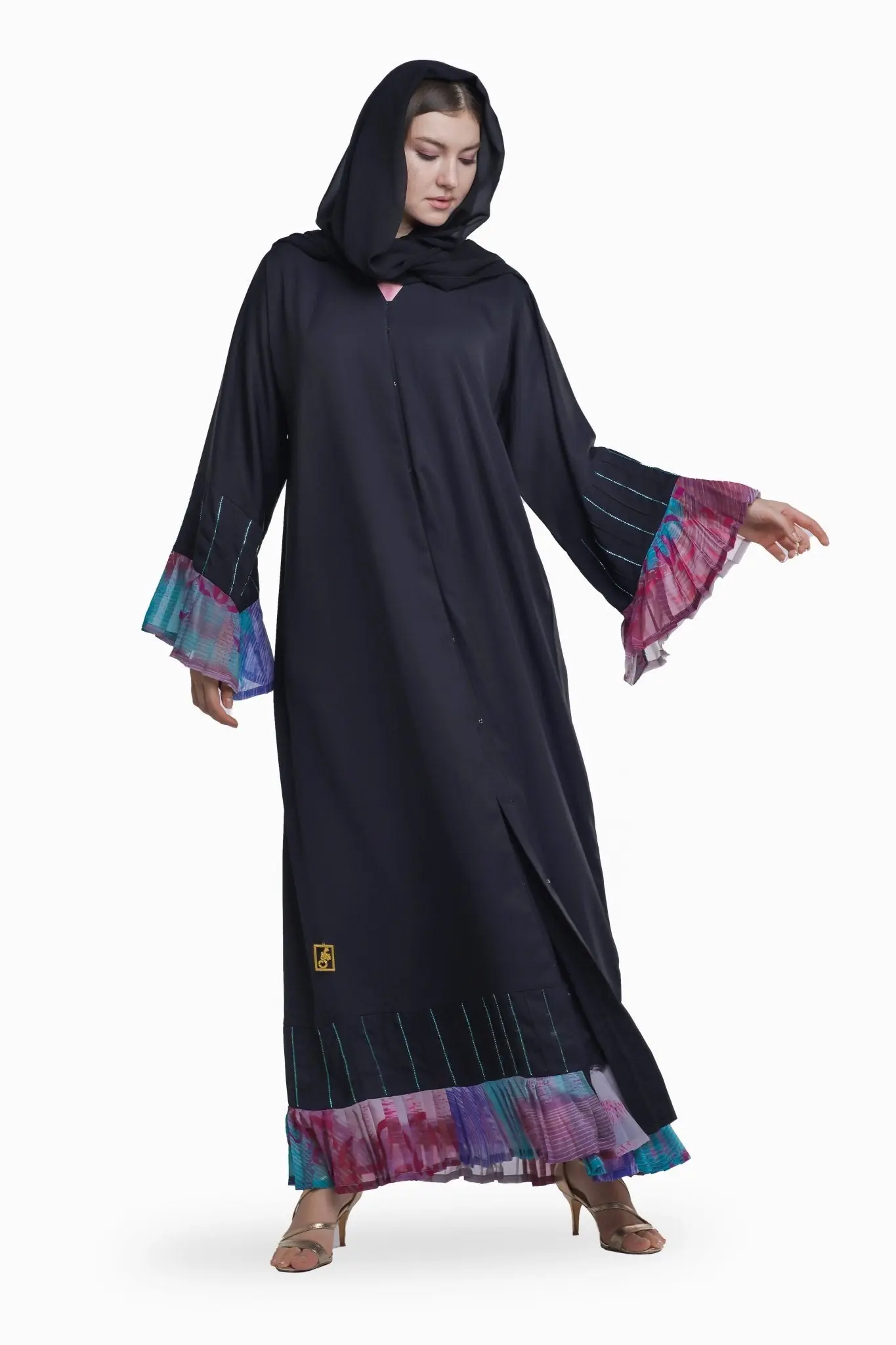 Raida Abaya, photo 2