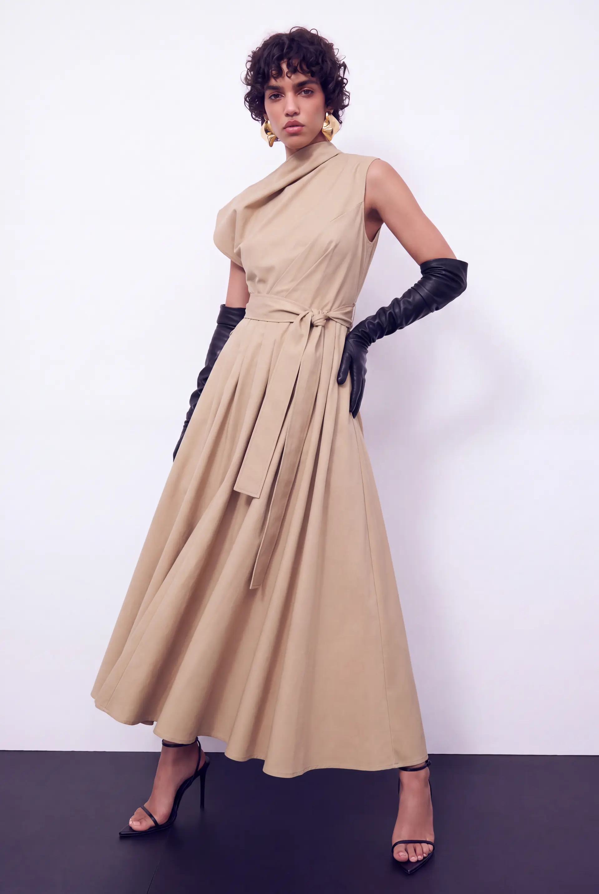Amélie Dress - 100% Fine Organic Cotton