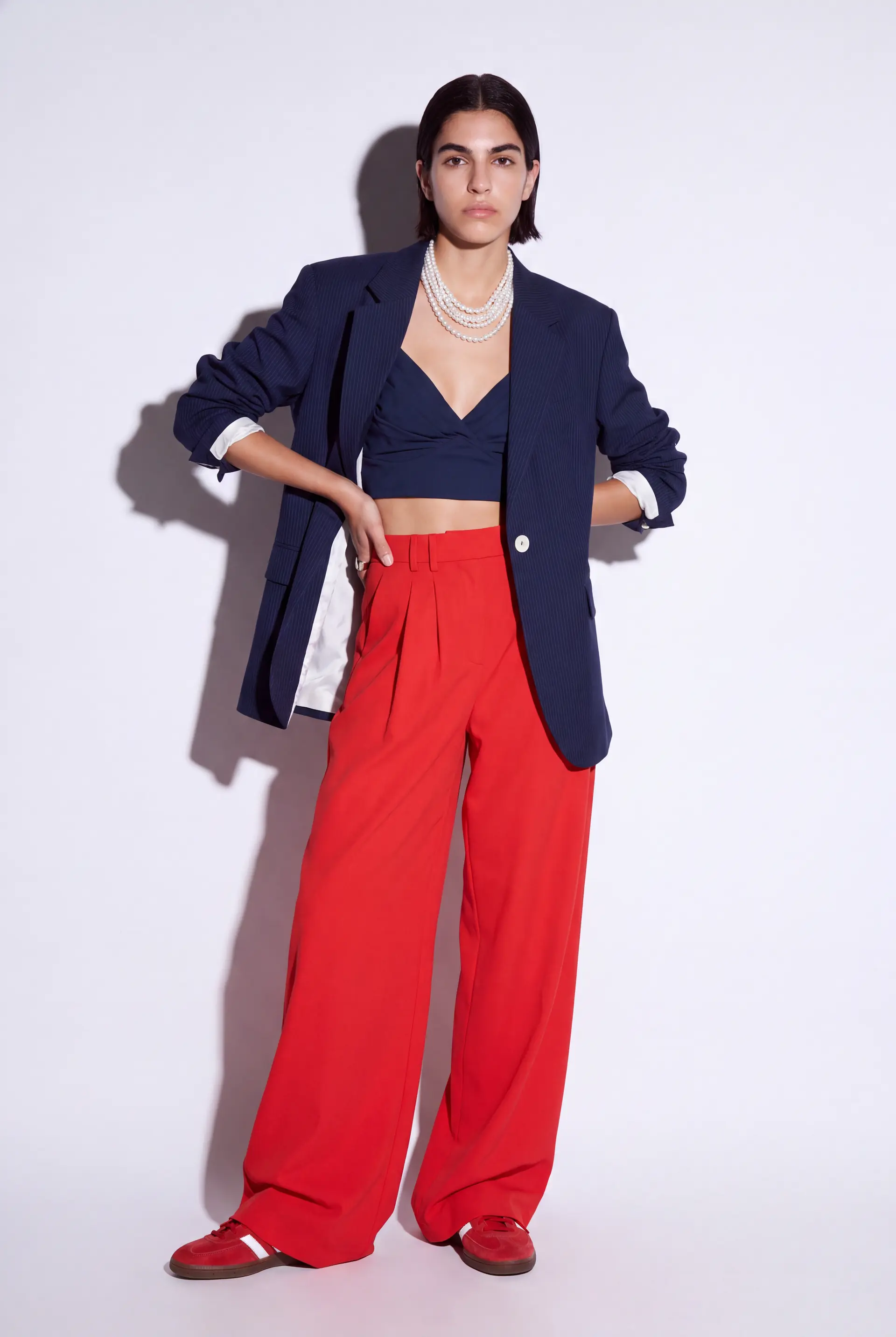Madeleine Oversize Jacket, photo 5