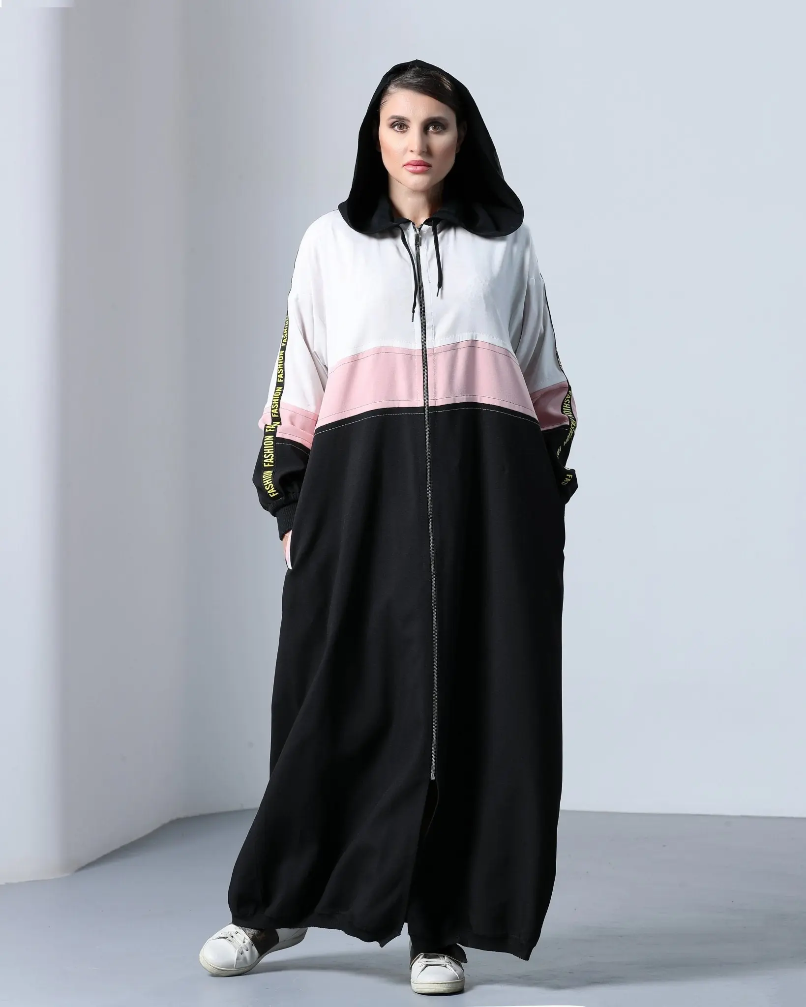 Fashion Stripe sporty wear