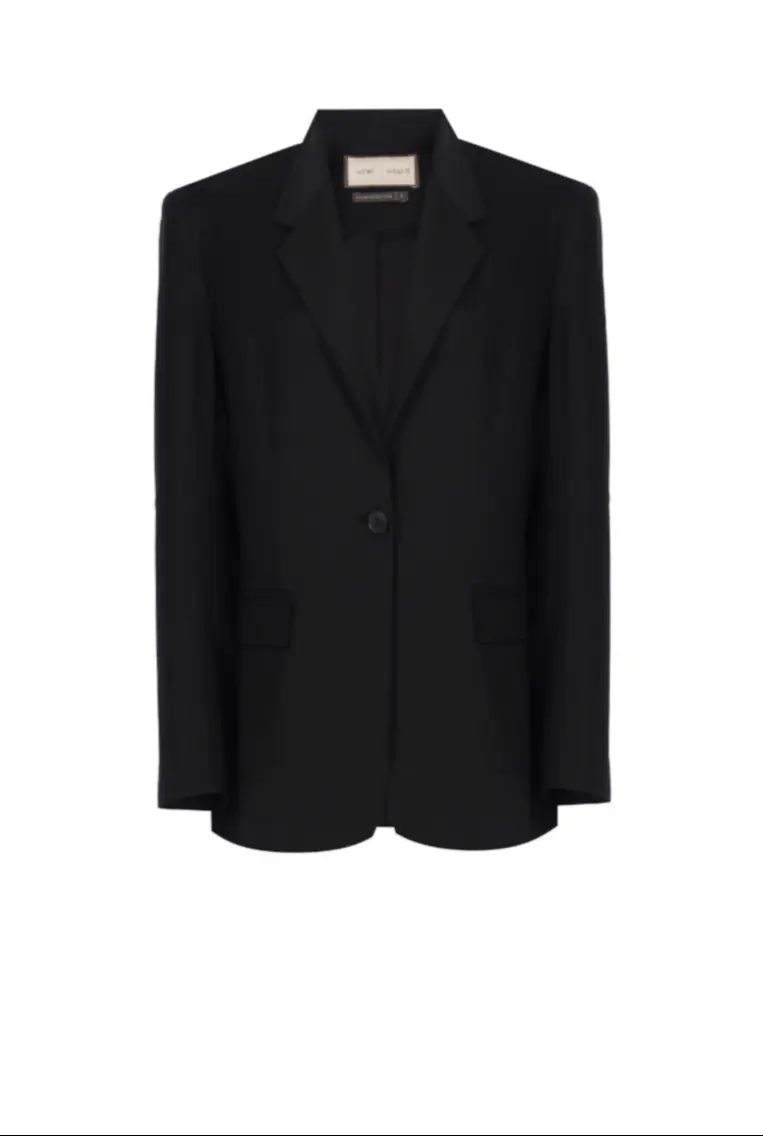 Maxim Oversize Jacket