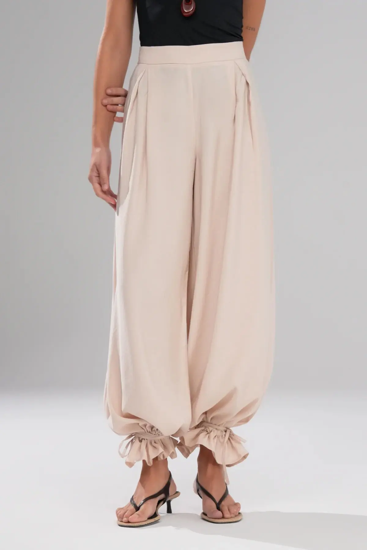 Drift Pants – Cream, photo 2