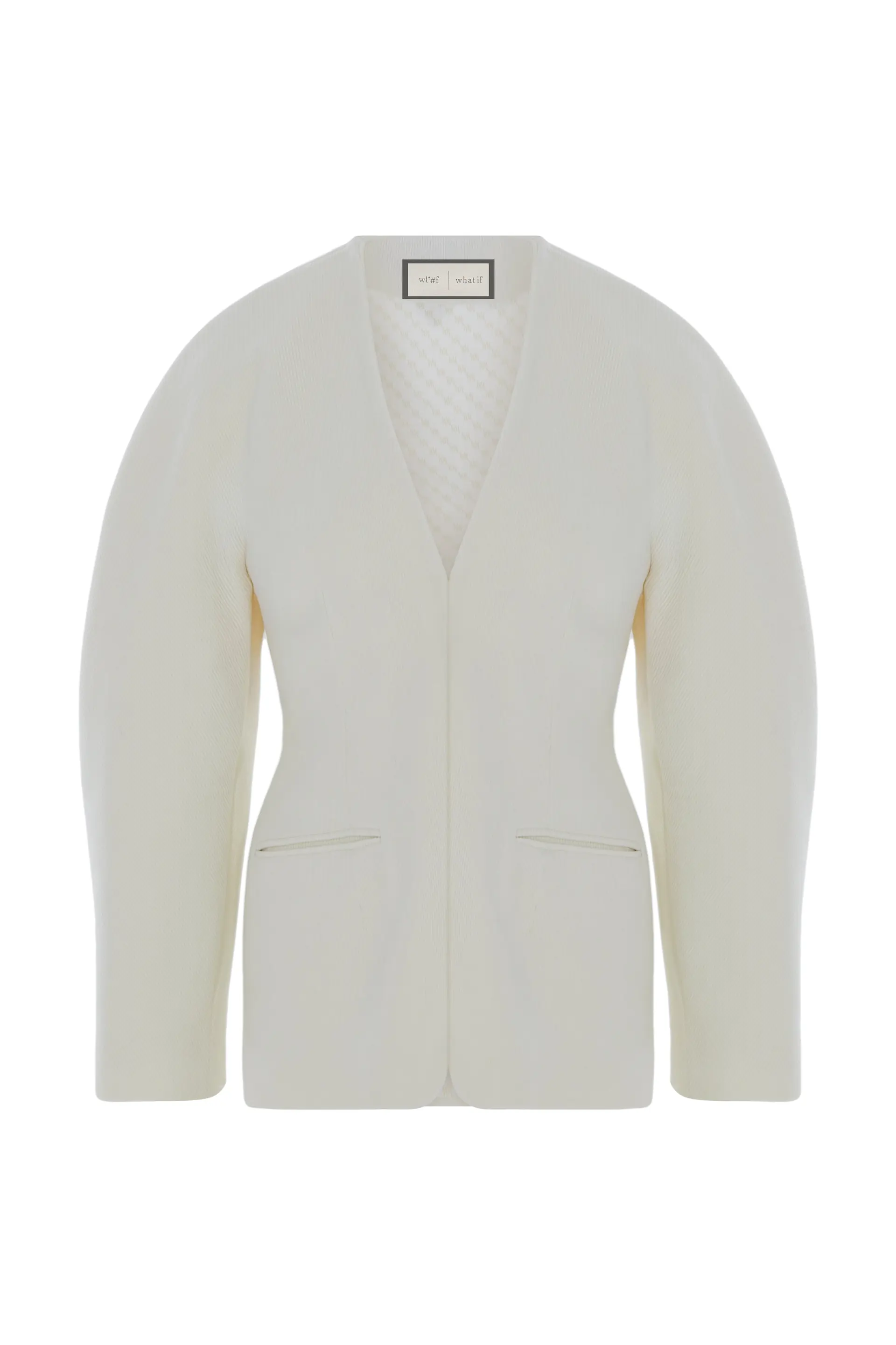 Tailored Velvet Jacket, photo 2
