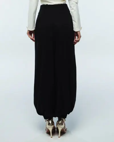 Khorshid Pants - Black